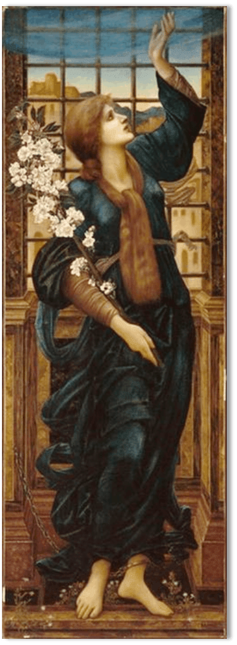 ワタクシ流☆絵解き館その228 青木繁迷路🌊第四編 これがヒントを与え