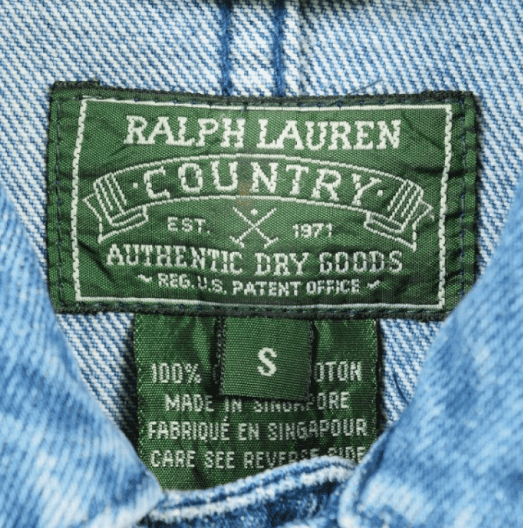 ポロ カントリー 希少 ネルシャツ ビンテージ ラルフ ヴィンテージ 90s