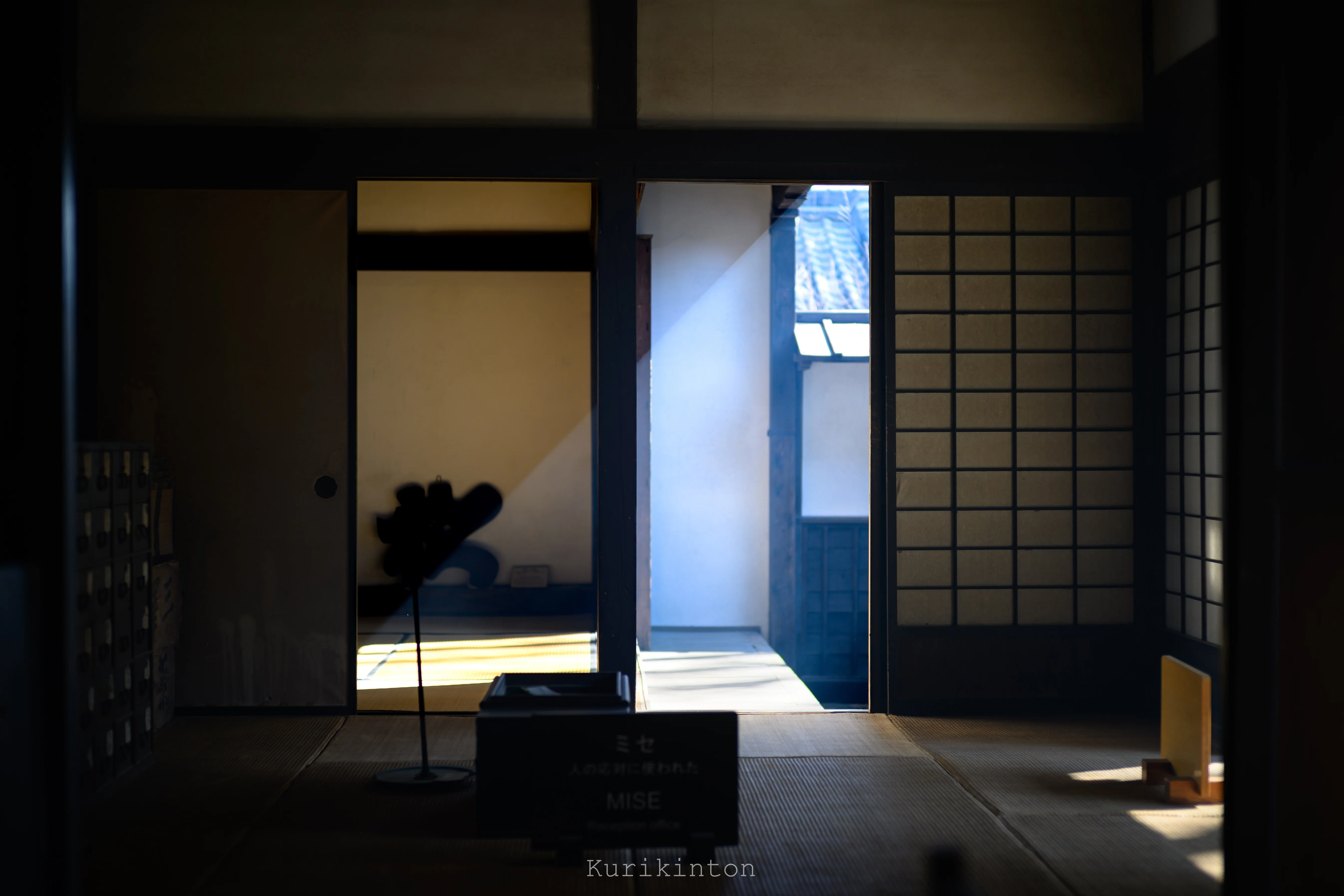 日本の原風景：Summilux-M 1.4/50mm Asph.｜栗きんとん