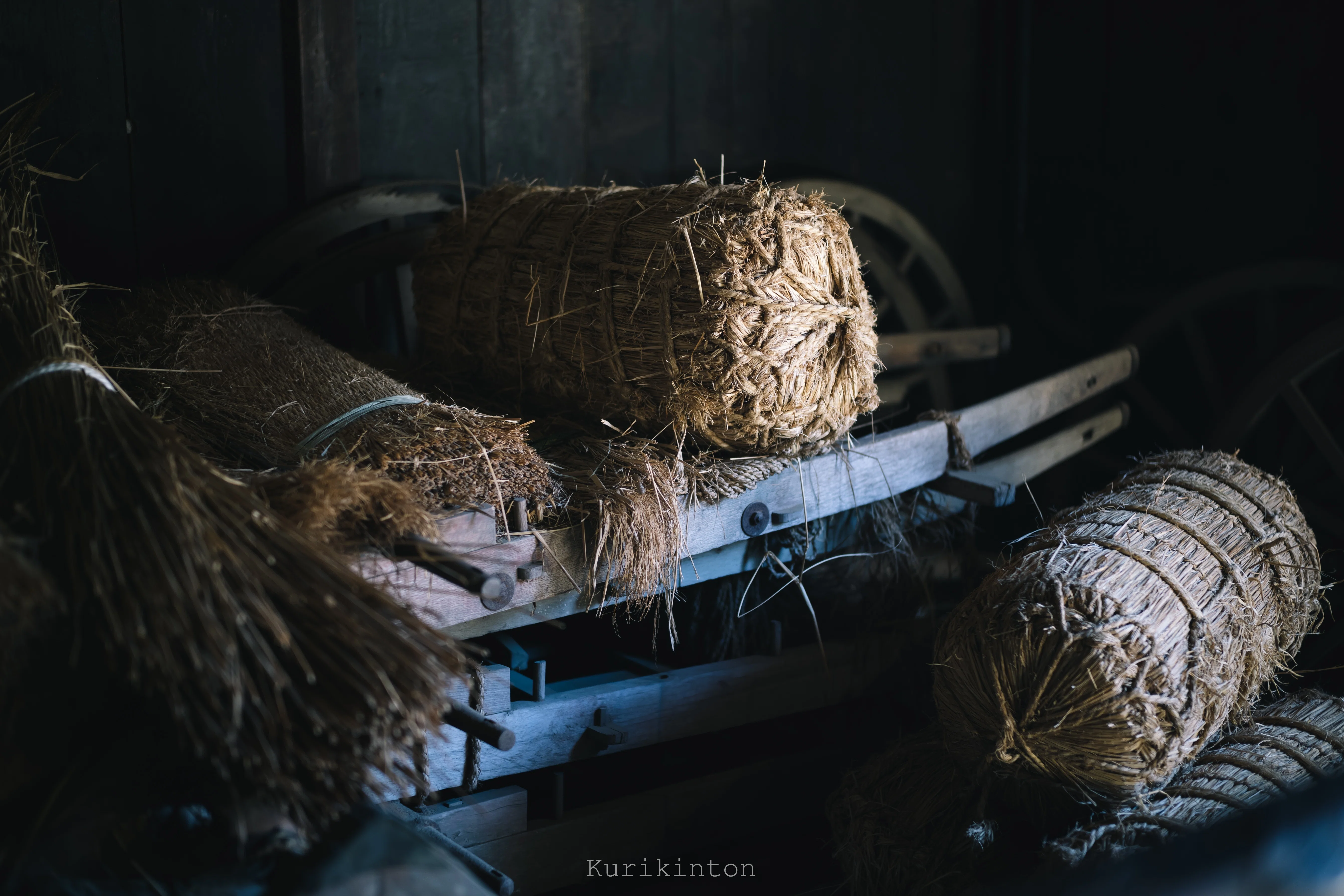 日本の原風景：Summilux-M 1.4/50mm Asph.｜栗きんとん