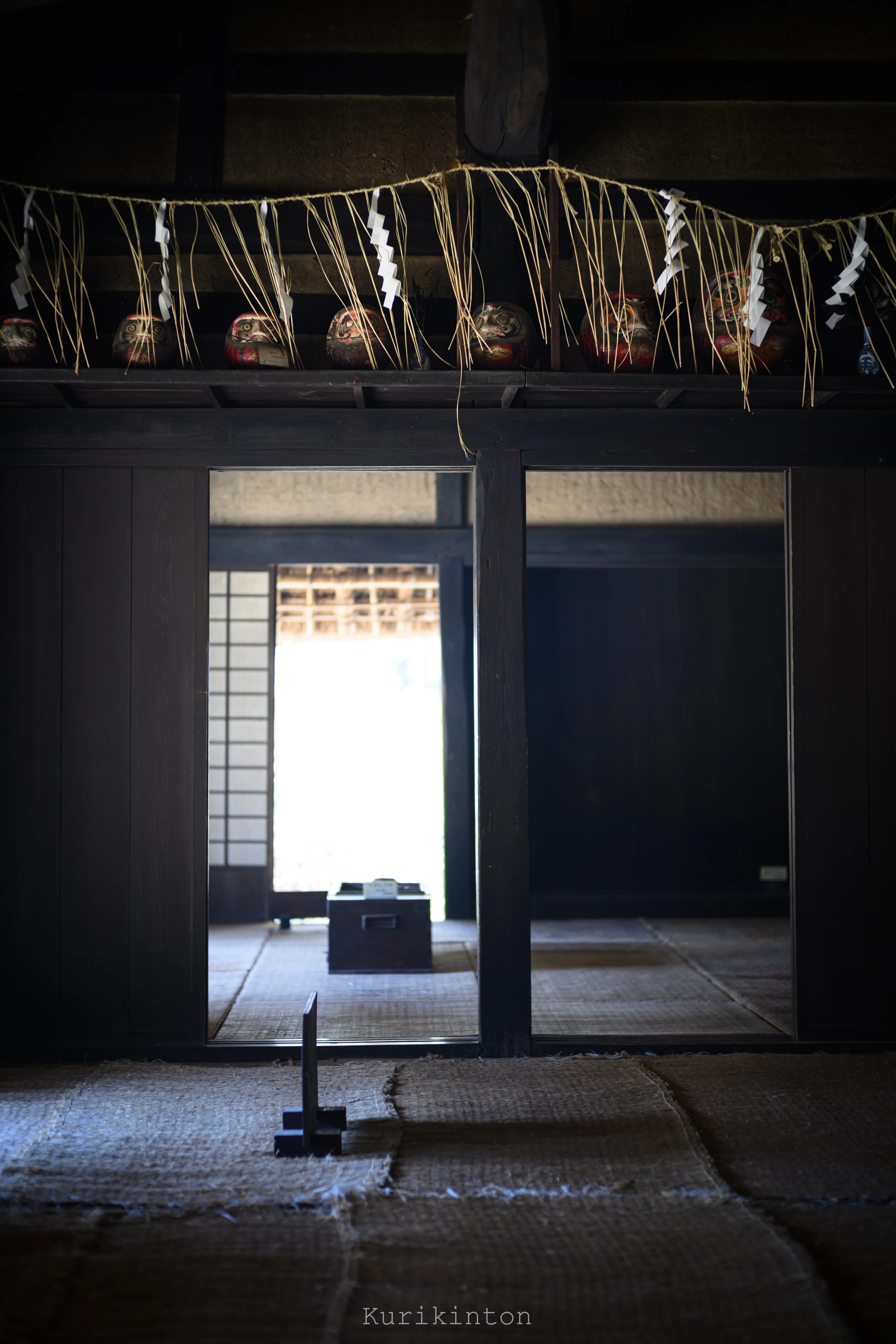日本の原風景：Summilux-M 1.4/50mm Asph.｜栗きんとん