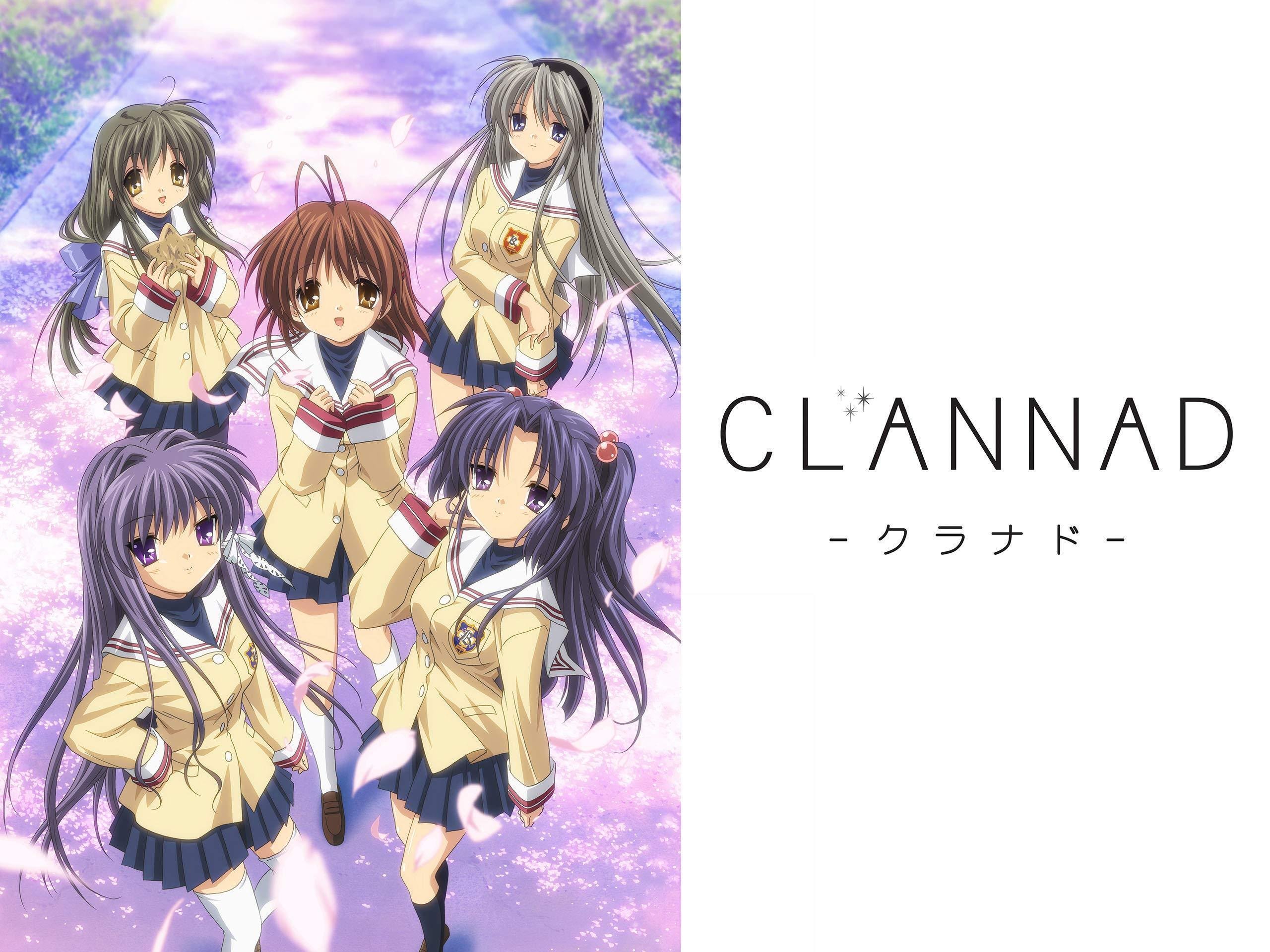 pc版　リトルバスターズ　CLANNAD初回版　pcゲーム CLANNAD first limited edition Japanese PC game KEY Windows