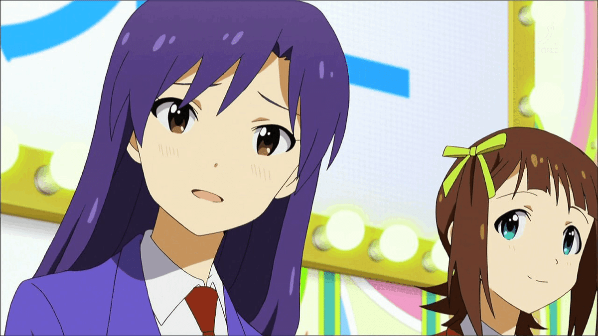 異次元フェス開催記念　春香から名前を呼ばれる名シーン　如月千早 WS】アイマス 765PRO ALLSTARS「トップ・フライト！ 天海春香