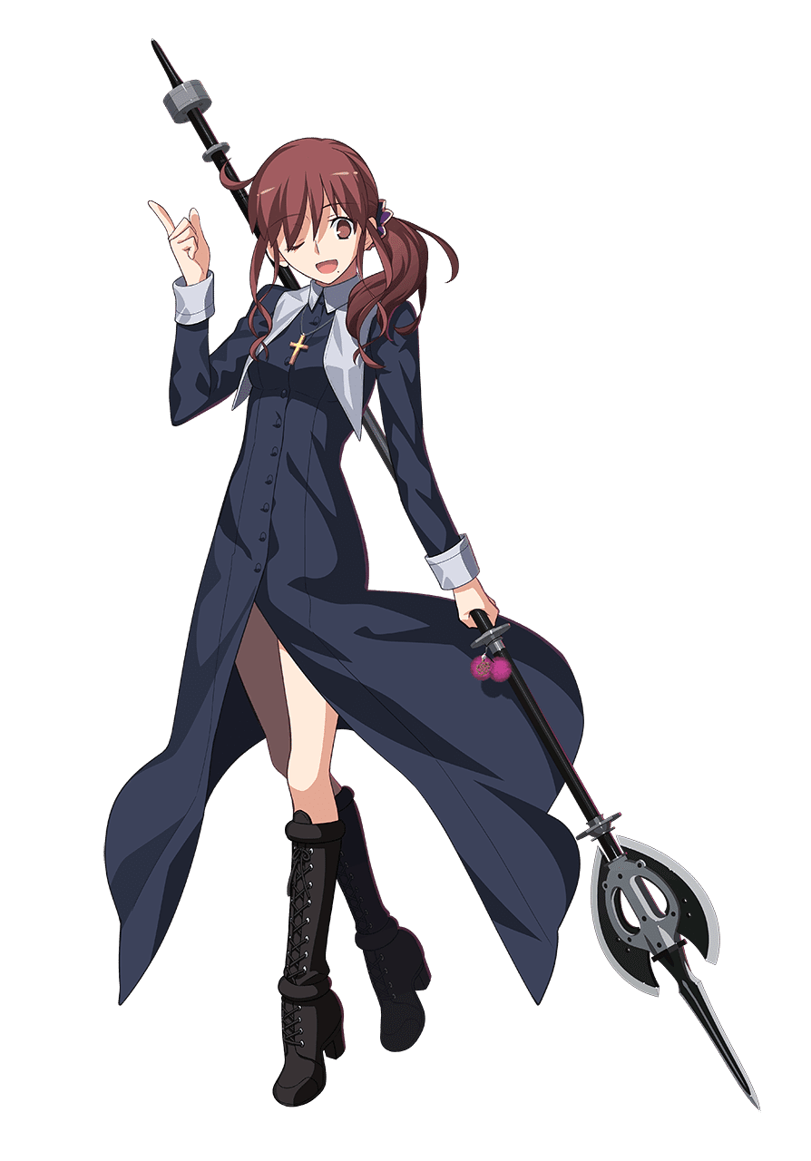 格ゲー初心者の三十路スマブラ勢が Melty Blood:Type Lumina(メルブラ