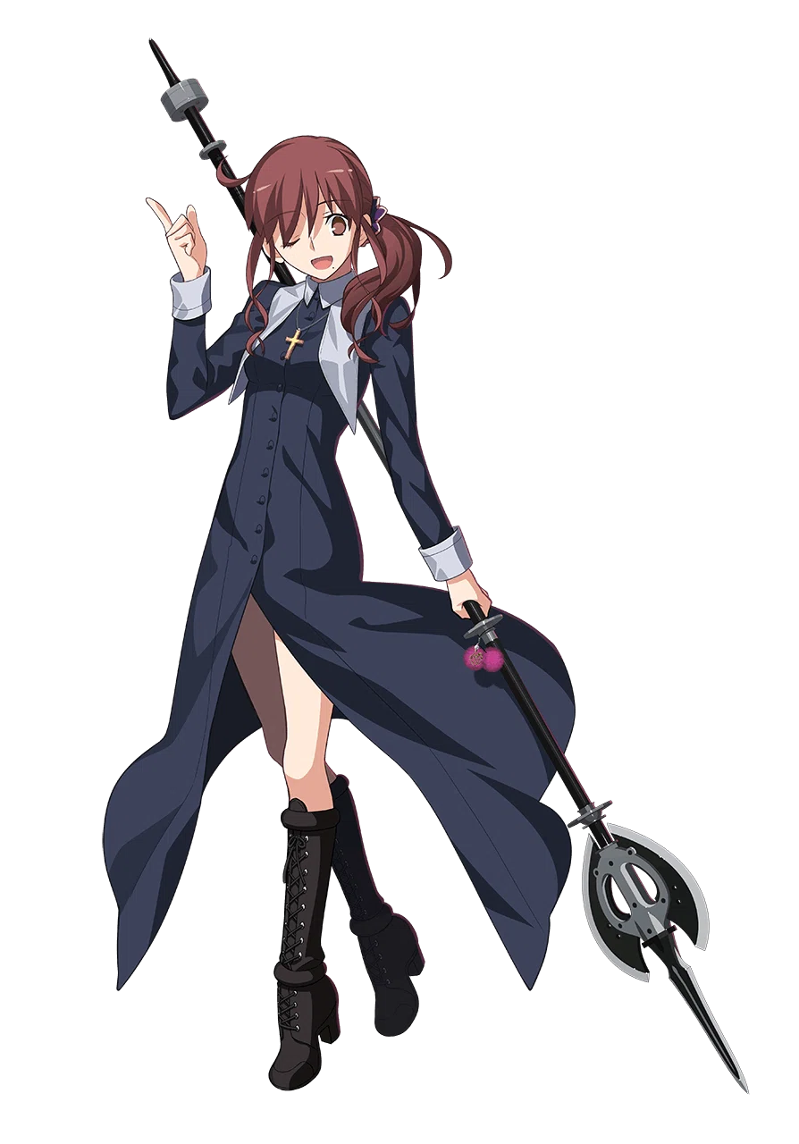 格ゲー初心者の三十路スマブラ勢が Melty Blood:Type Lumina(メルブラ