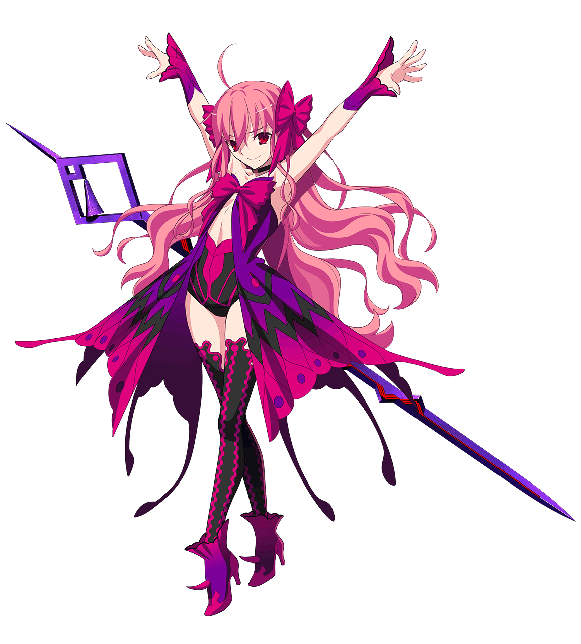 格ゲー初心者の三十路スマブラ勢が Melty Blood:Type Lumina(メルブラ