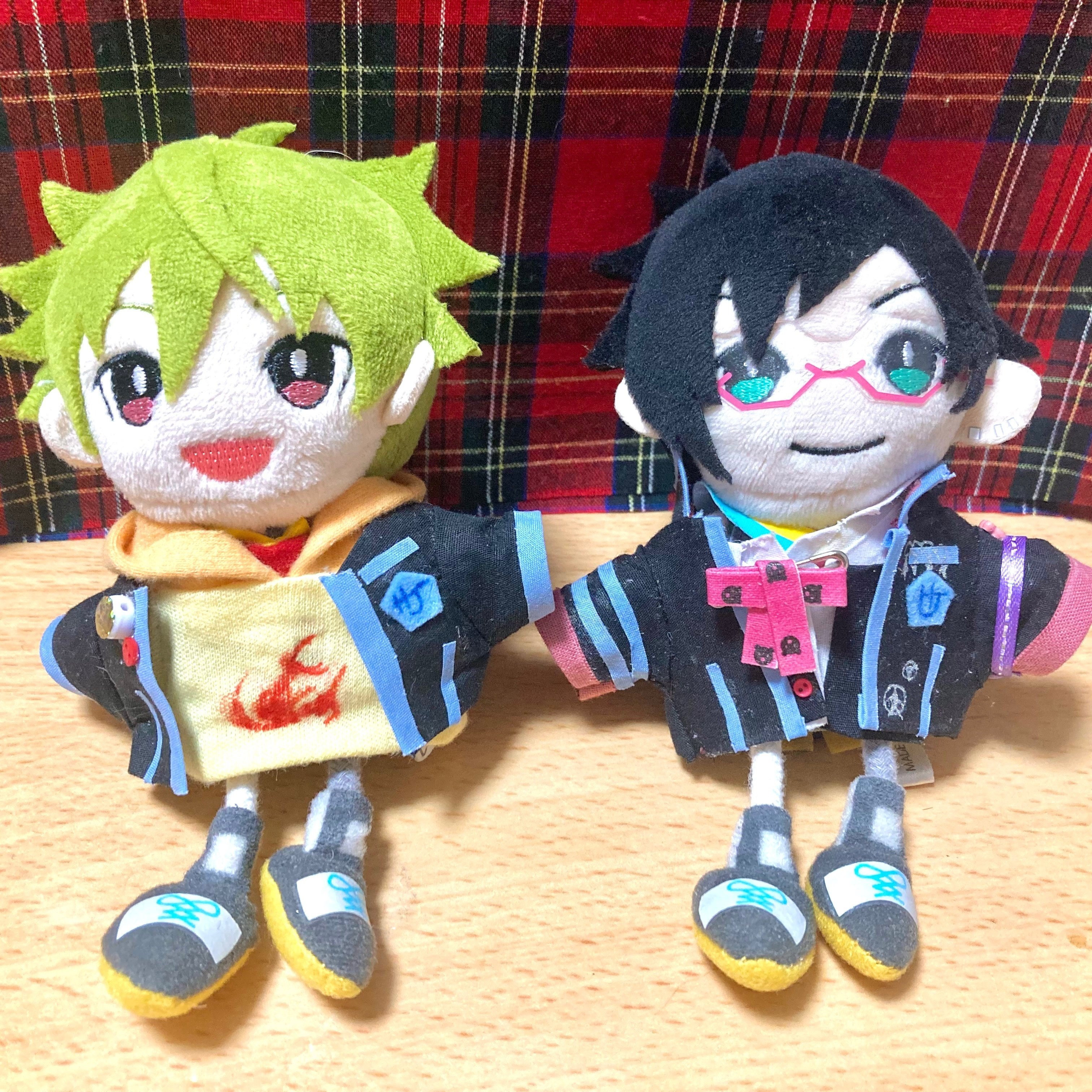 アイドルマスターSideM ぱぺっとチャーム FRAME アイドルマスター