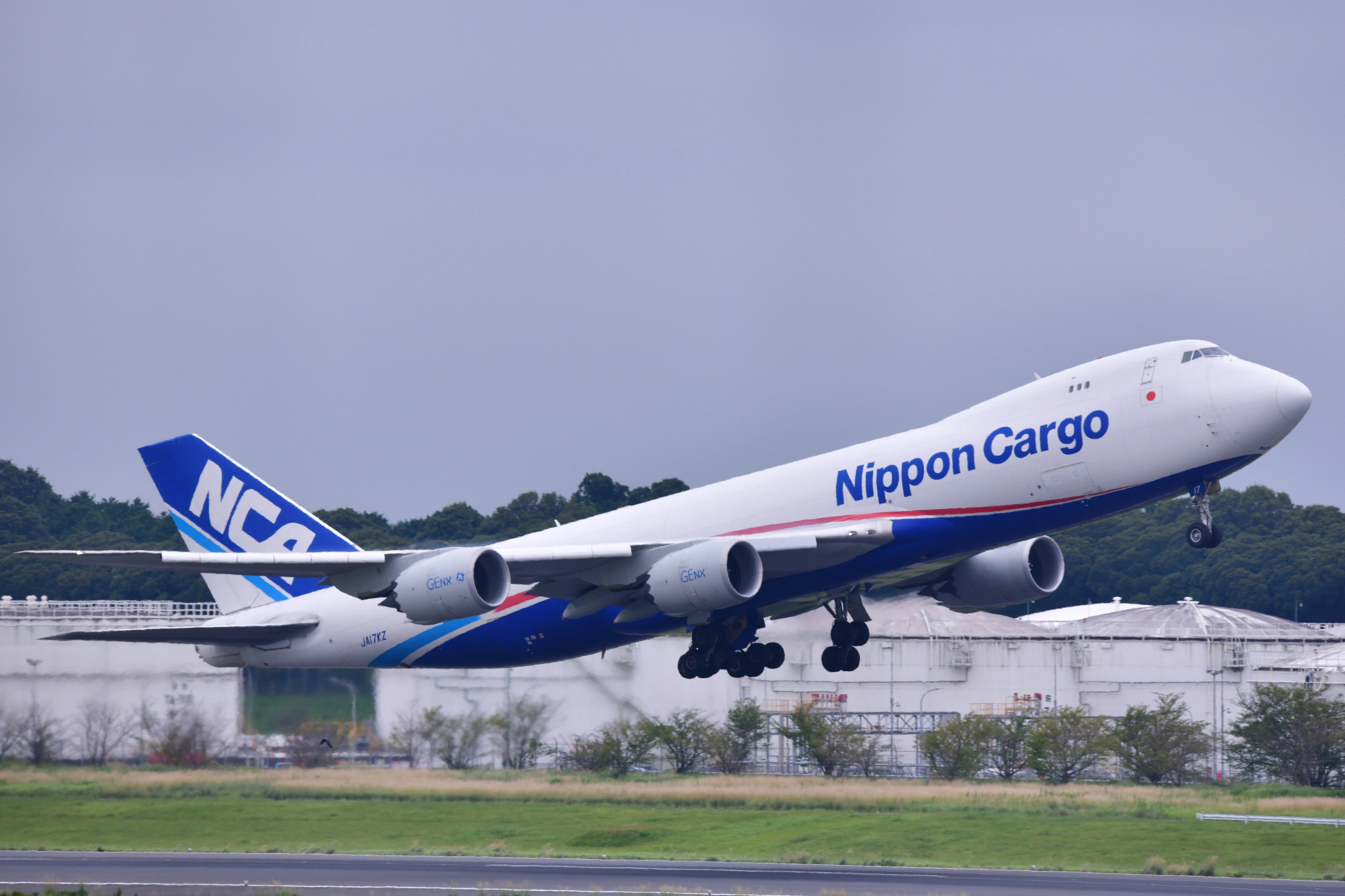 ANA、日本貨物航空（NCA）を子会社化へ。日本郵船から買収｜ユキカゼ