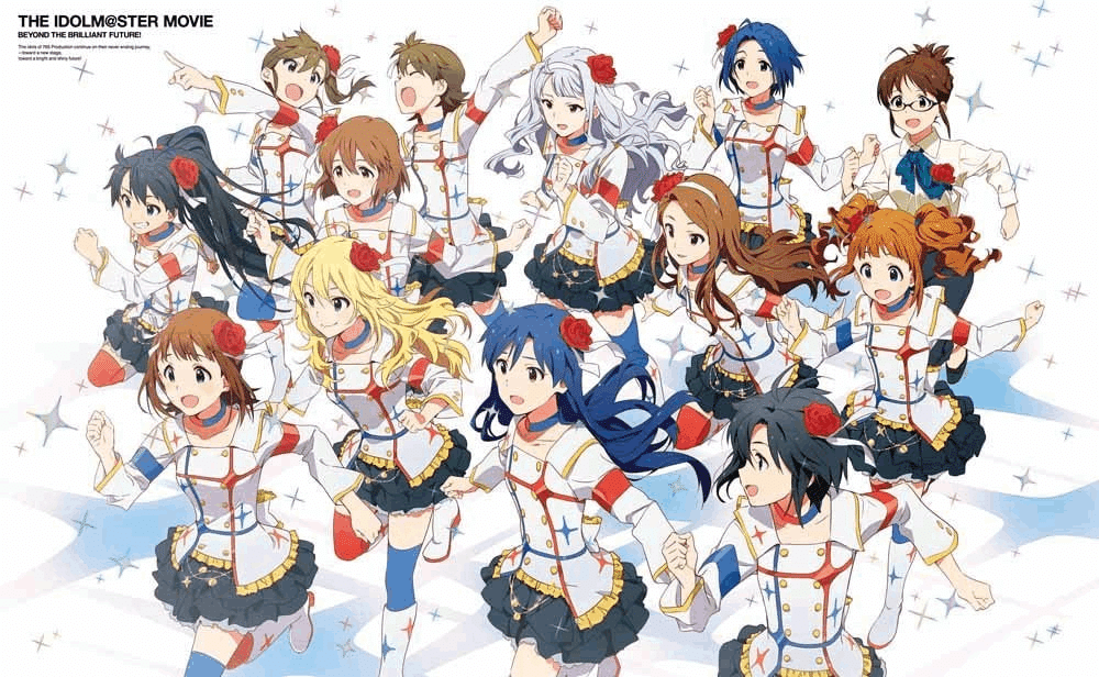 シャニマスしか好きじゃなかったのにアニマス全部見ちゃったわけ