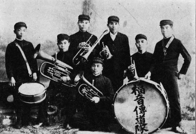1931年(昭和6)「喇叭の吹き方」｜HEIDERU MUSIC