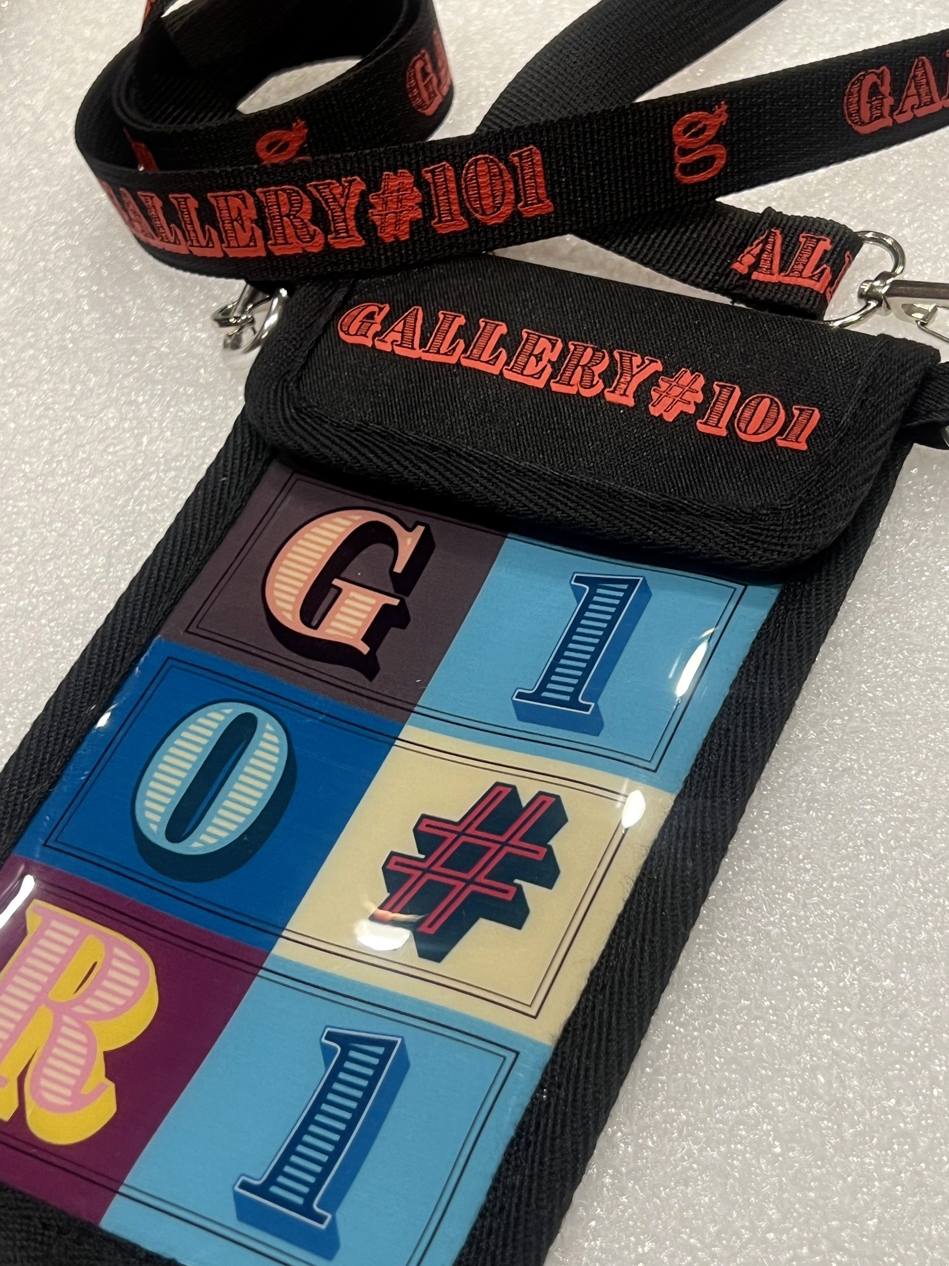 reche gallery#101 ライブグッズ紹介｜なかむー