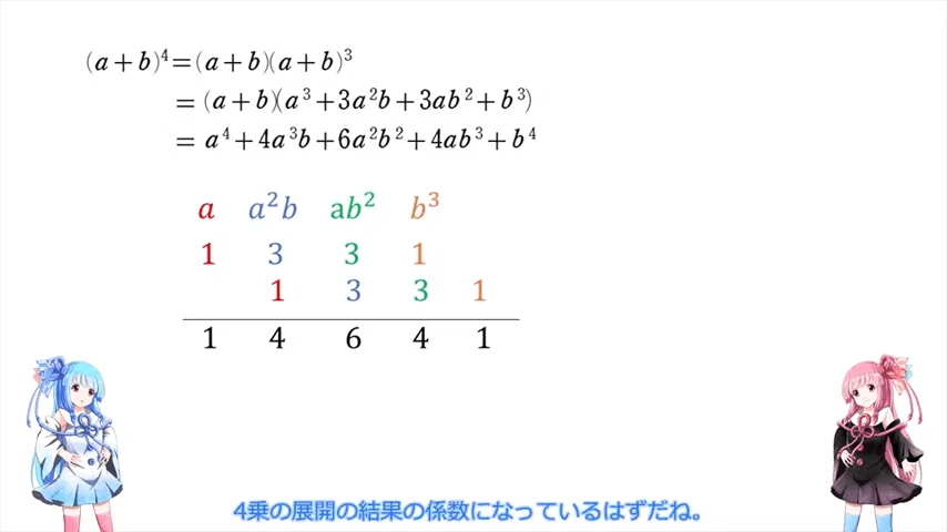 【数Ⅱ】二項定理・多項定理の導出と使い方【ストーリーがわかれば暗記不要！】｜mei