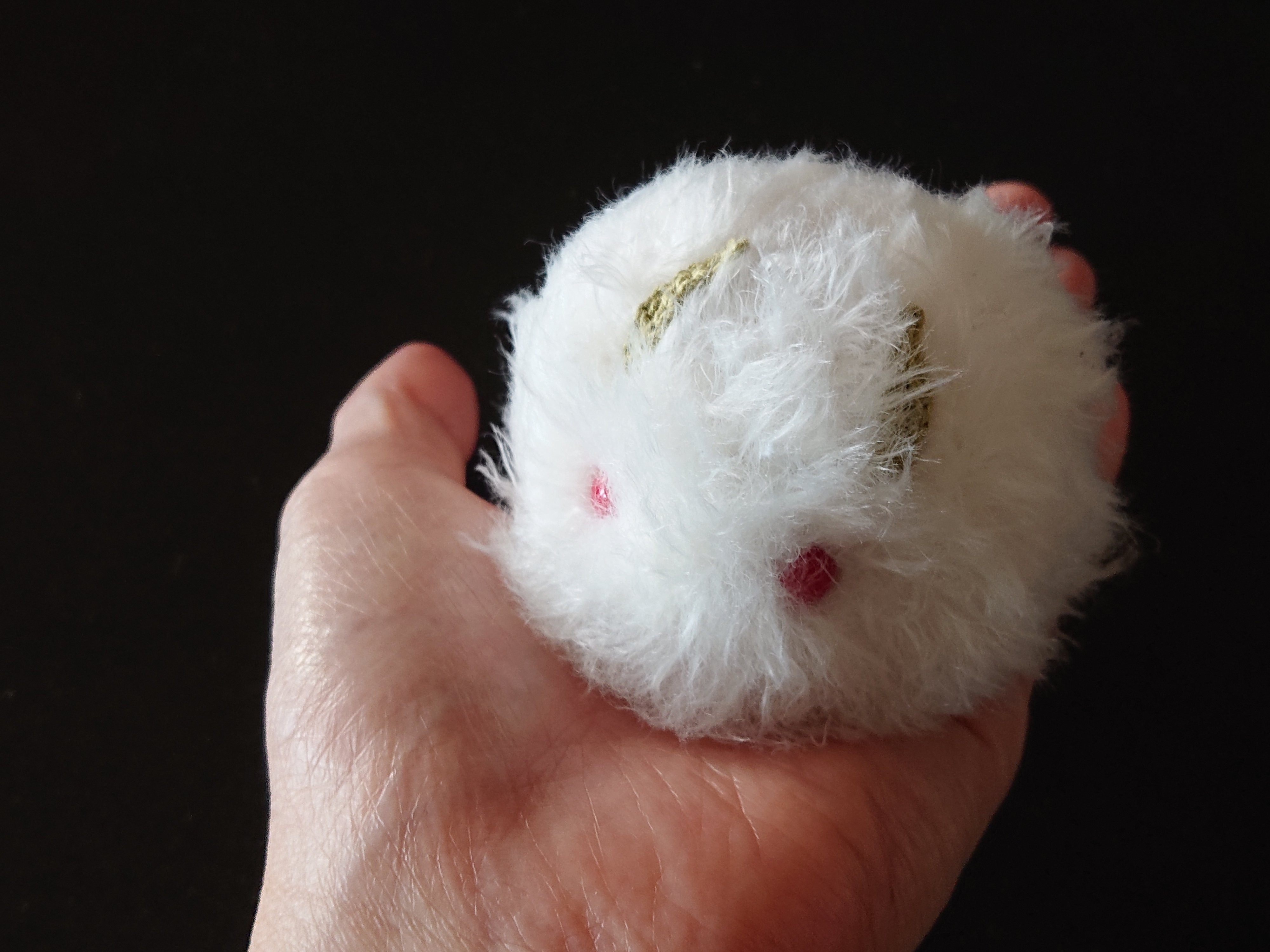 うさぎ！ウサギ！卯ぅーーー！｜光恵｜あみぐるみ作家