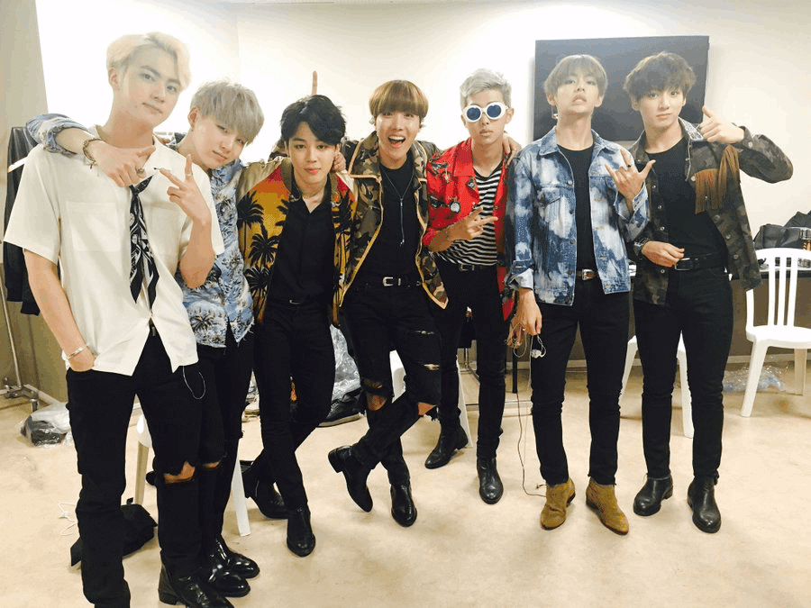 BTSの軌跡をたどる (2016年6月1-10日)｜beforesunrise59