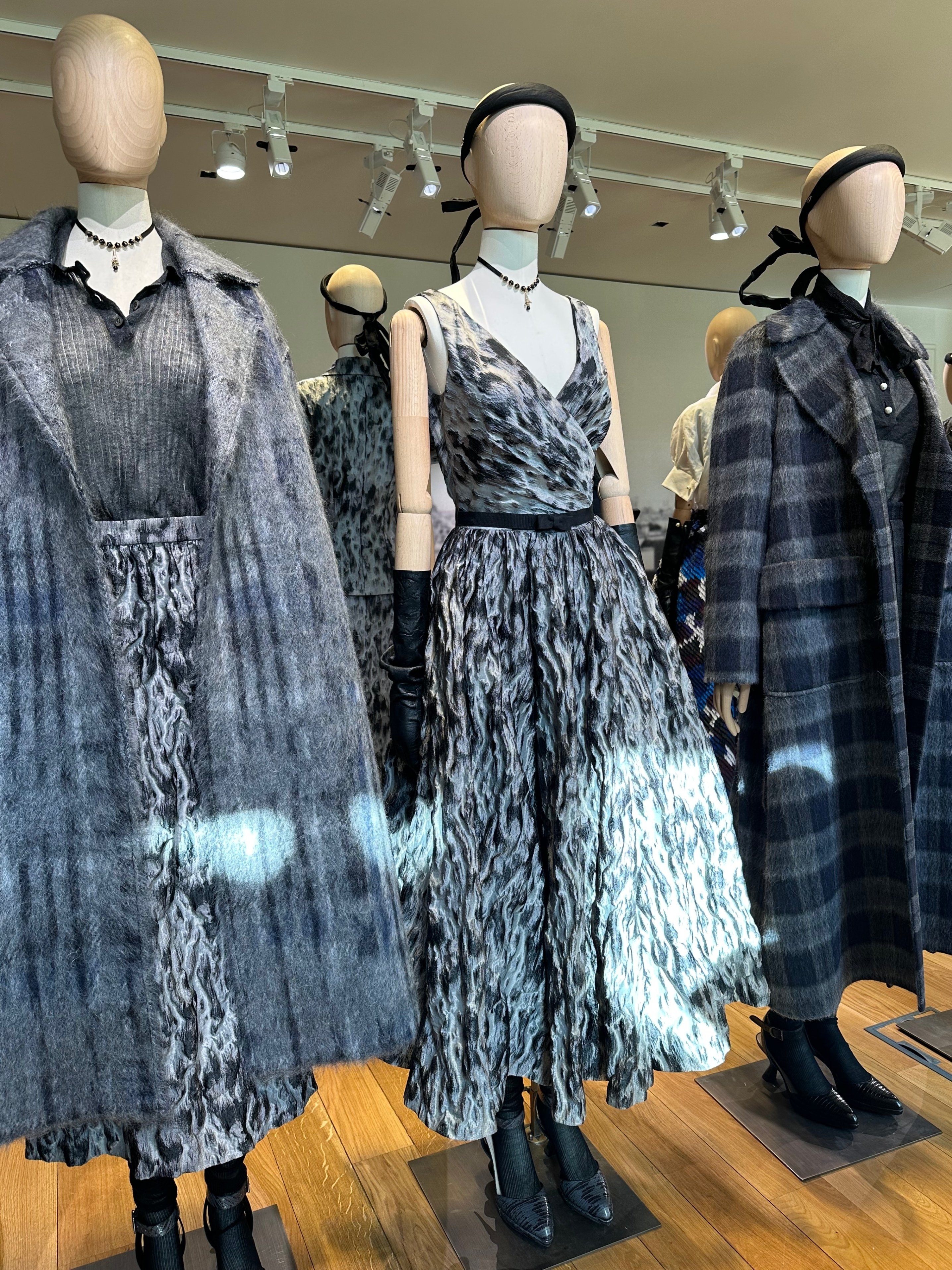 Diorのパリコレ2023-24秋冬を見に行ってきました｜白石明日香