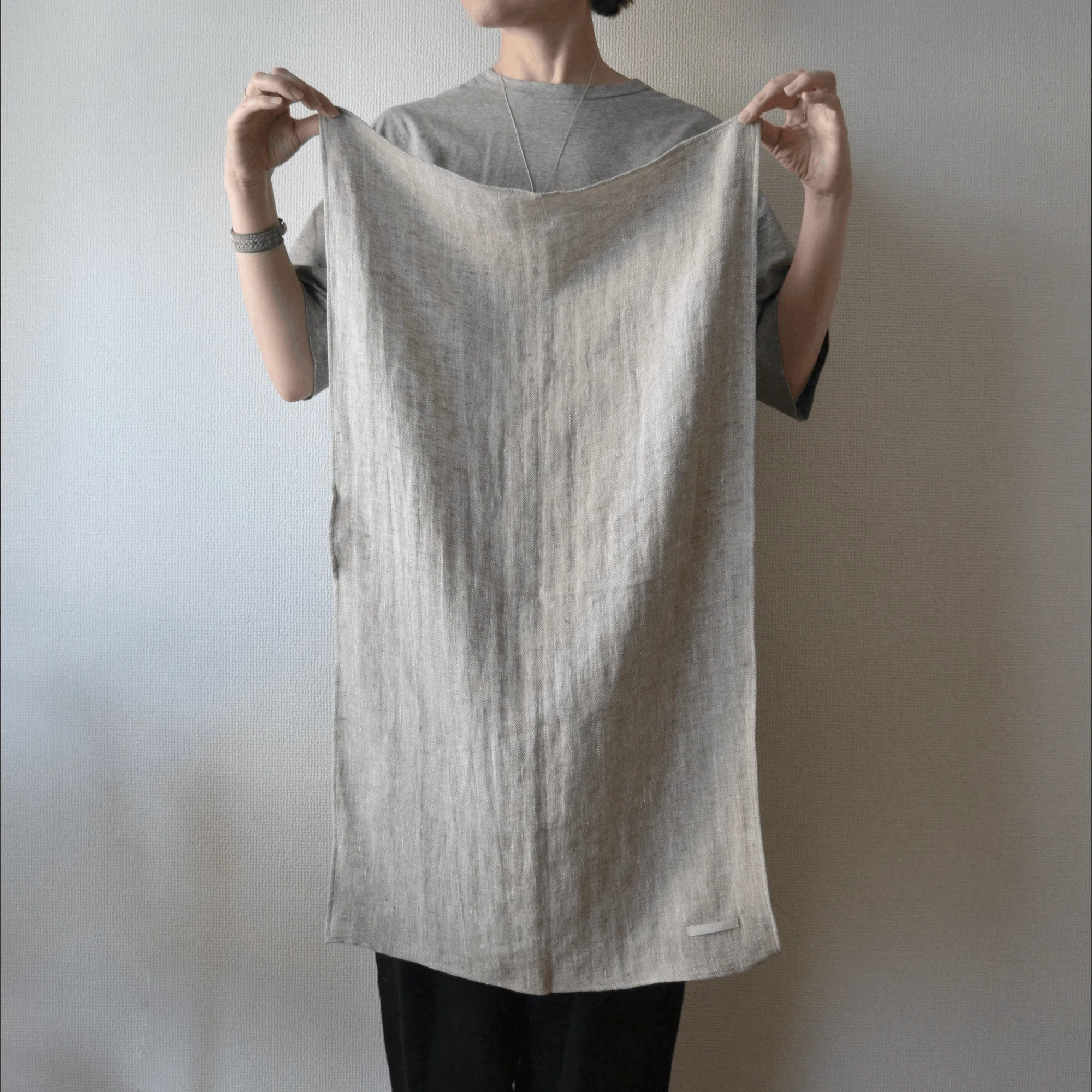 リネンが身近になるとき｜SALUÉ サルエ｜ファッションブランド