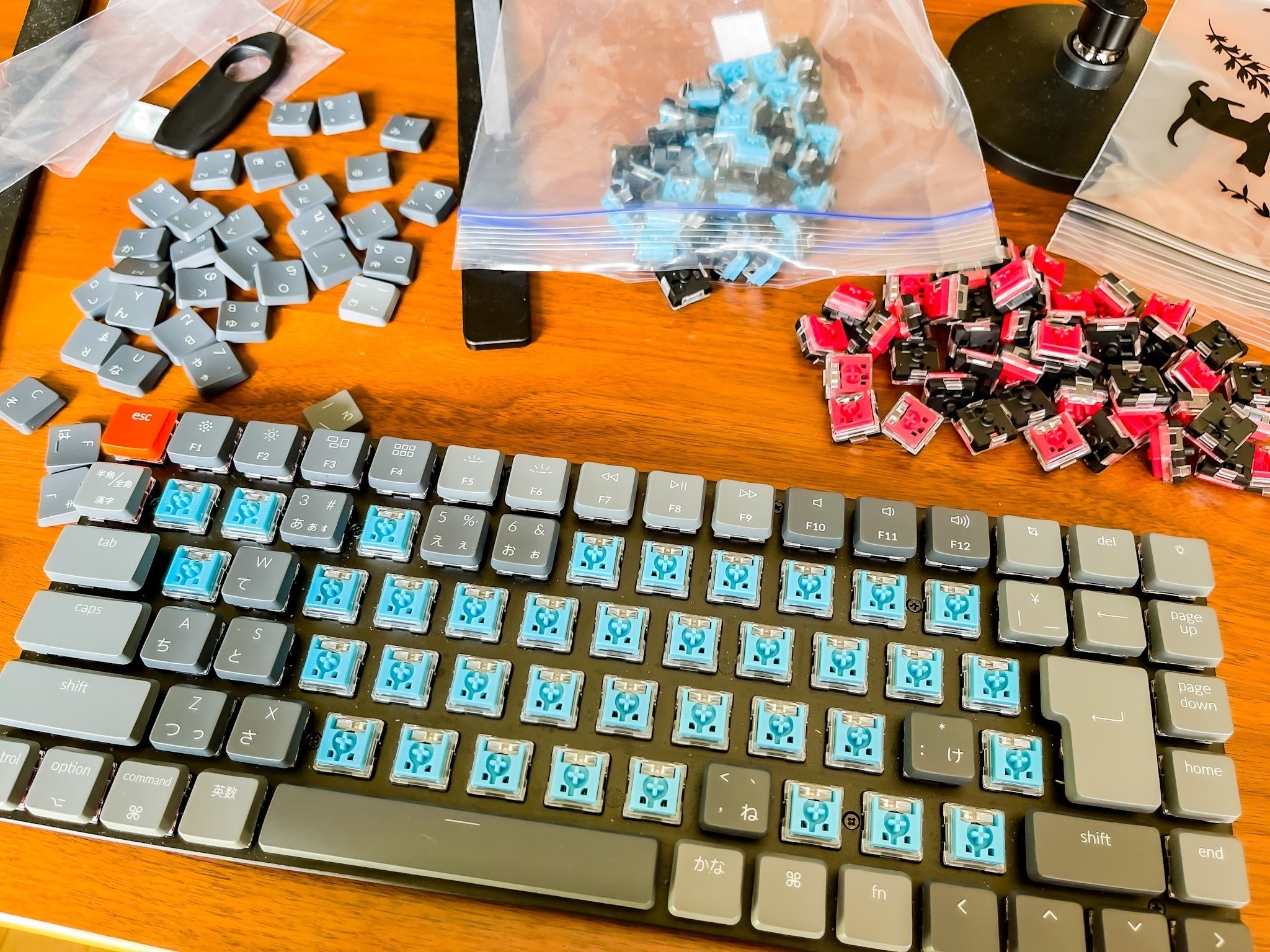 Keychron K3 Pro 青軸 最強の打鍵感