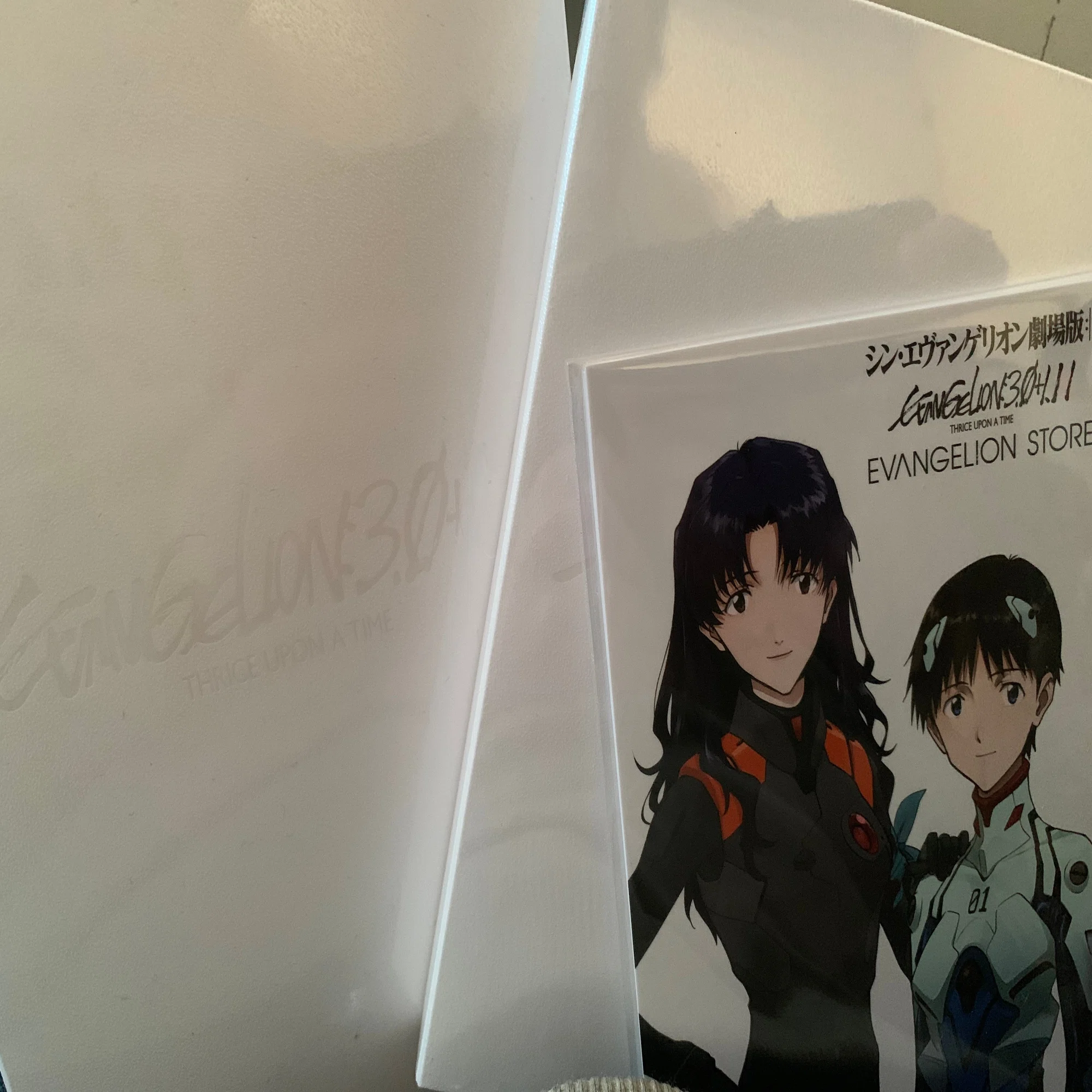 シンエヴァ円盤発売！やっぱり凄いエヴァについて｜諸星だりあ