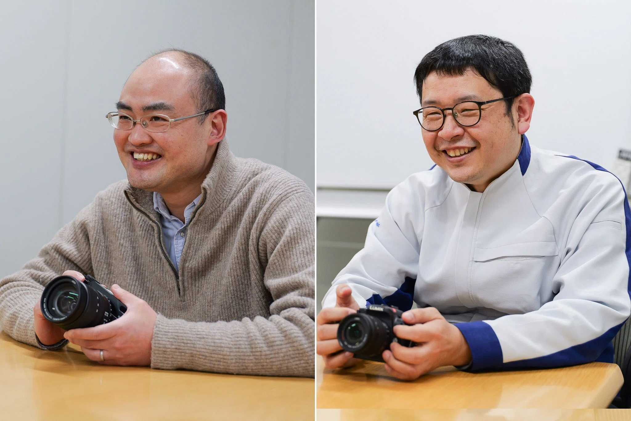 Vol.1】像面位相差AFを搭載した、LUMIX AF開発チームの「本音」｜LUMIX