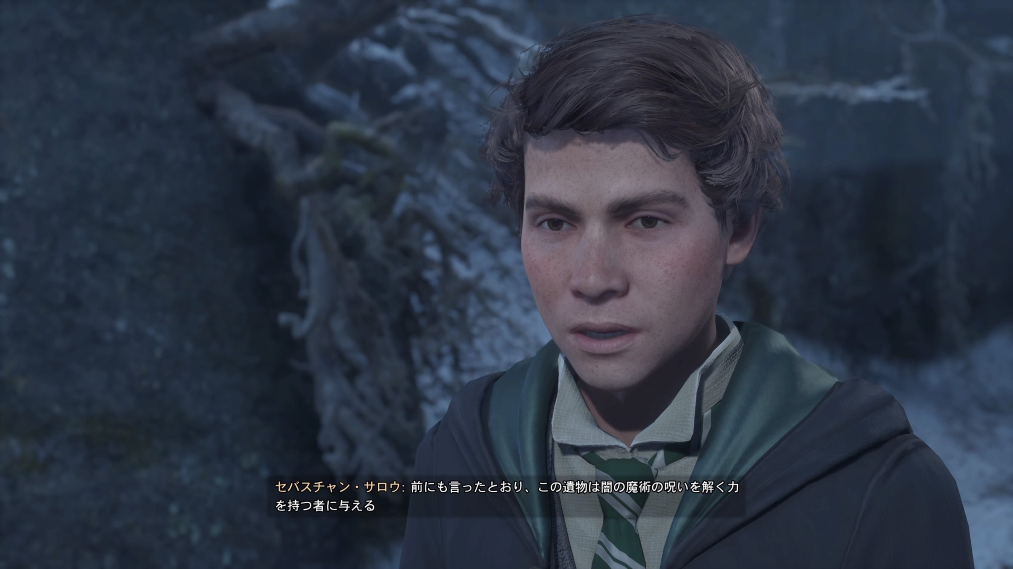 ハリーに想いを繋ぐ旅 26日目 『YuzuJinのHOGWARTS LEGACY 日記