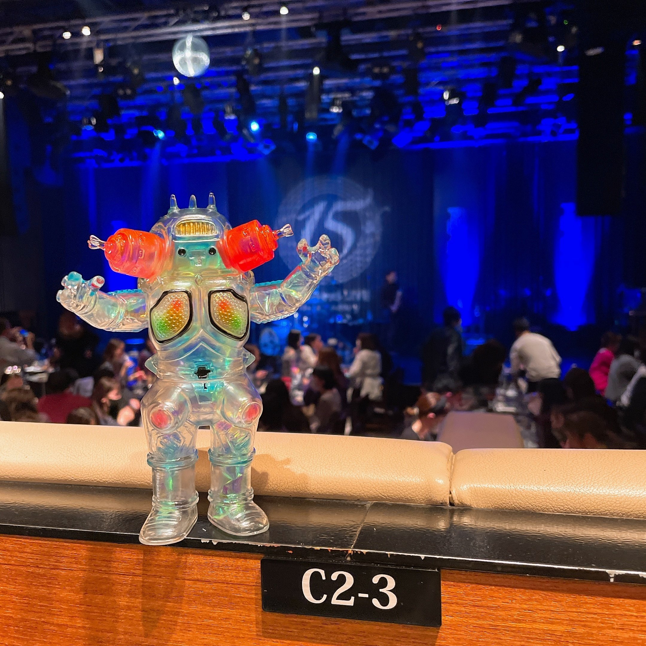 SUPER BEAVER アコースティックのラクダ~突然ビルボードライブ