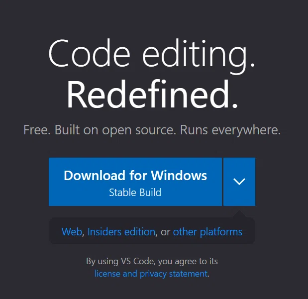VisuaStudioCodeを入れてお前もプログラミングを始めないか｜プリンセスおひめさま