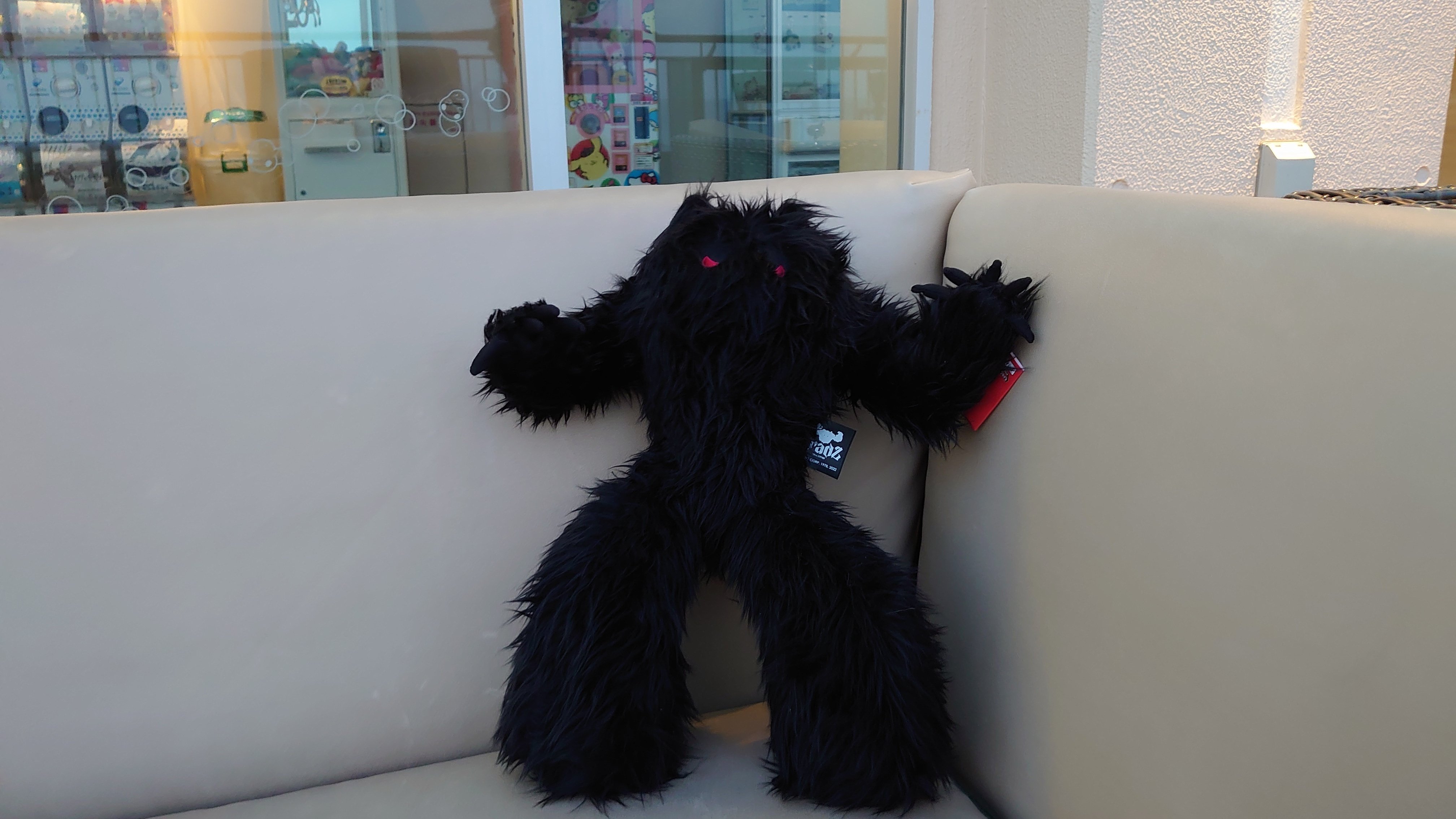 モンちゃん！！！！！！！！！！！！！！！！かわいいね