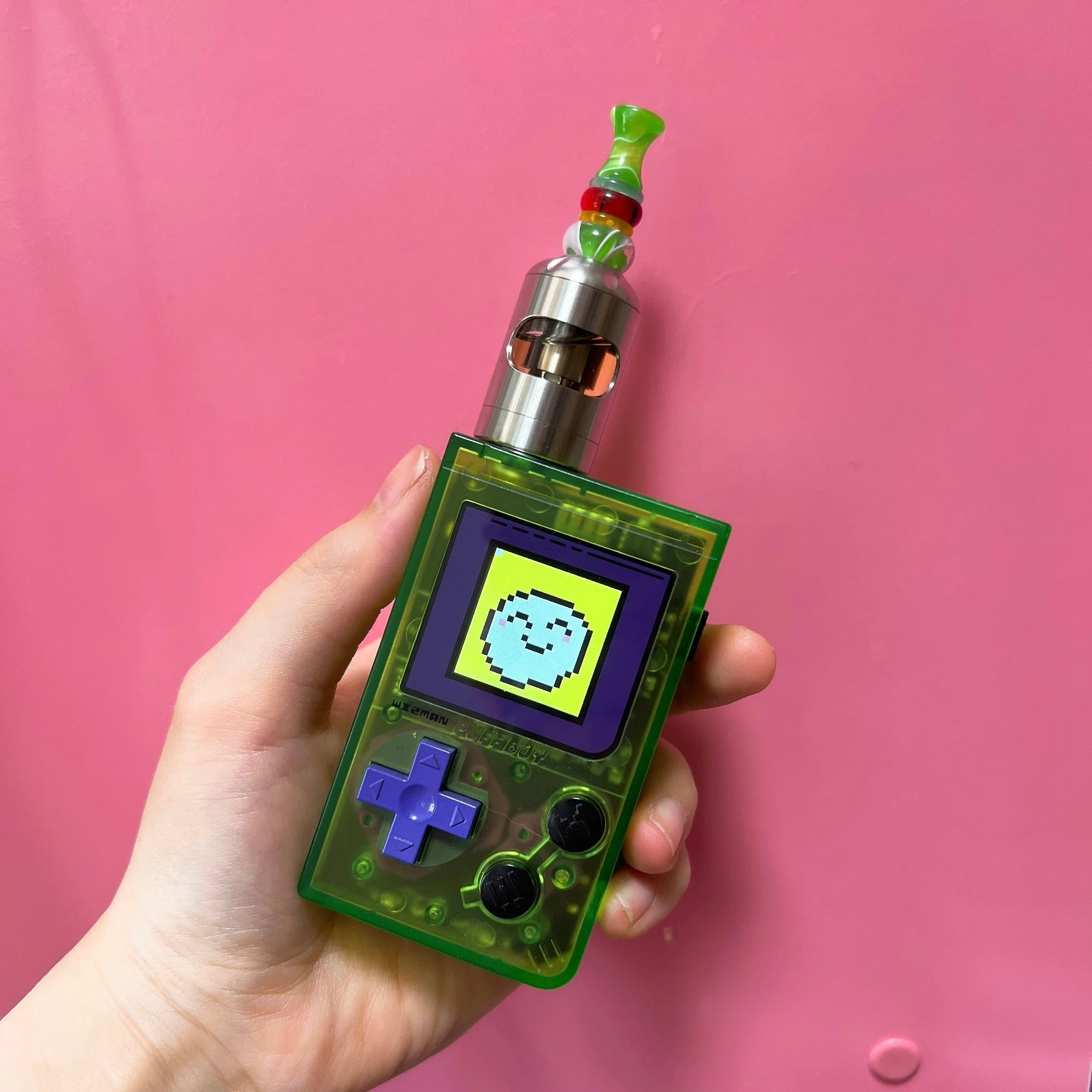 購入レビュー】カワイイvapeひたすら紹介❣️｜見るな （millna）