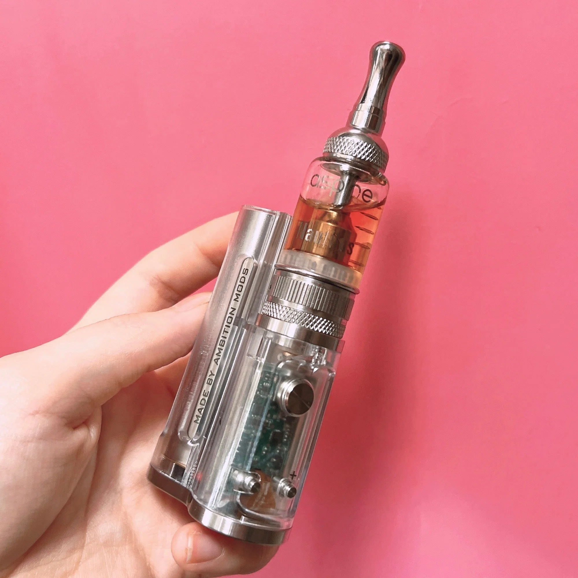 購入レビュー】カワイイvapeひたすら紹介❣️｜見るな （millna）