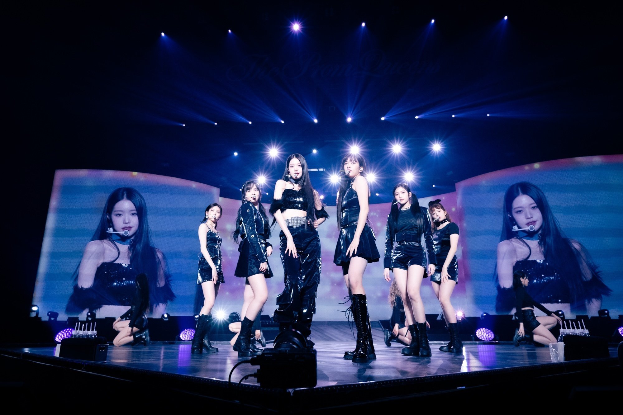 IVE THE FIRST FAN CONCERT“The Prom Queens” IN JAPAN