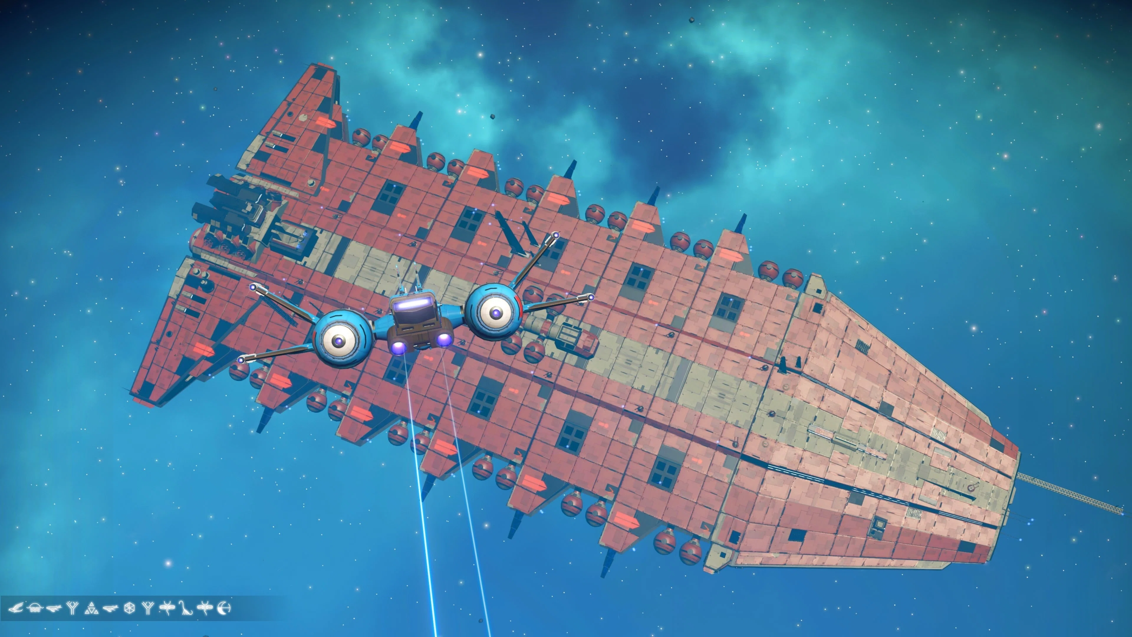 No Man's Sky（ノーマンズスカイ）とはどんなゲームなのか。 #全力で推
