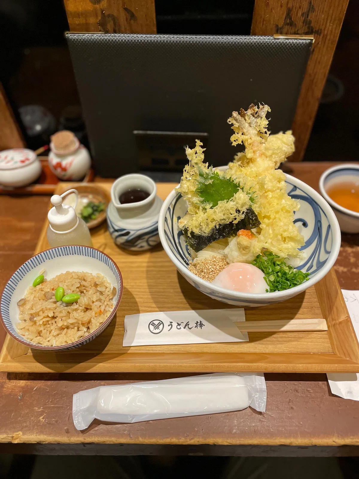 【うどん棒 大阪本店】リトル香川ここにあり!食べログうとん百名店「うどん棒大阪本店」|ウニ王子
