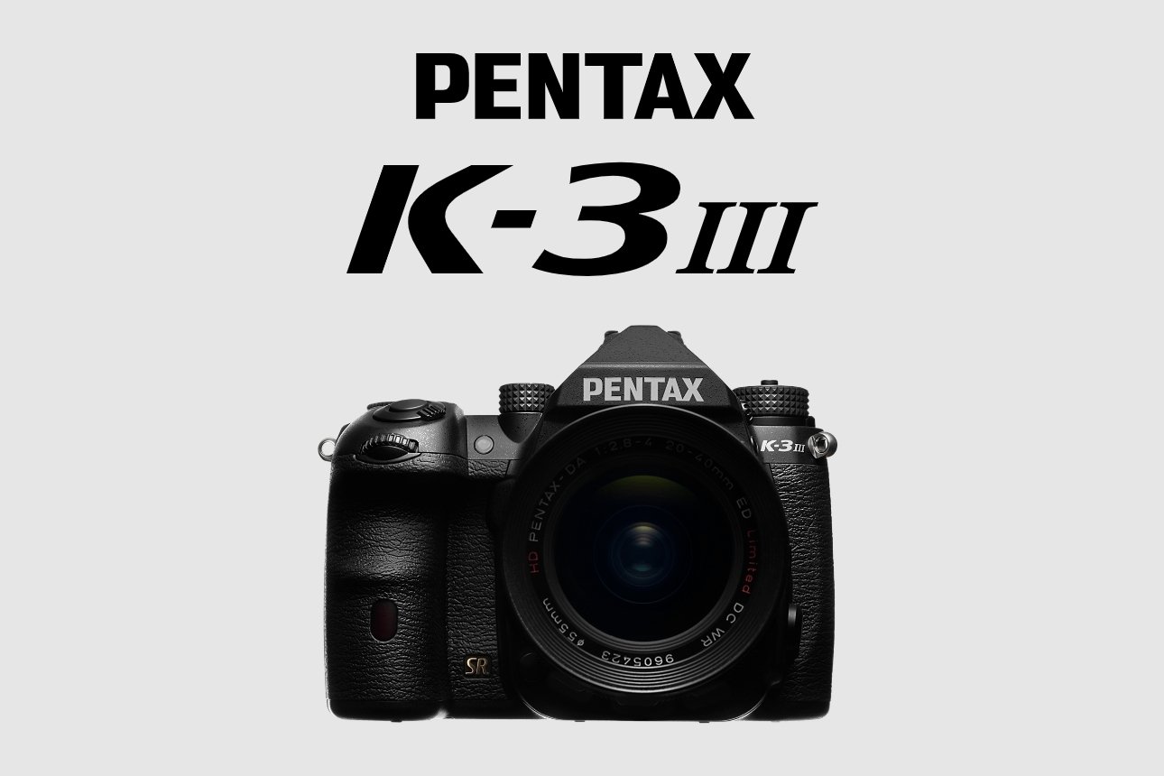 PENTAX K-3 Mark III Monochrome｜朝日良一