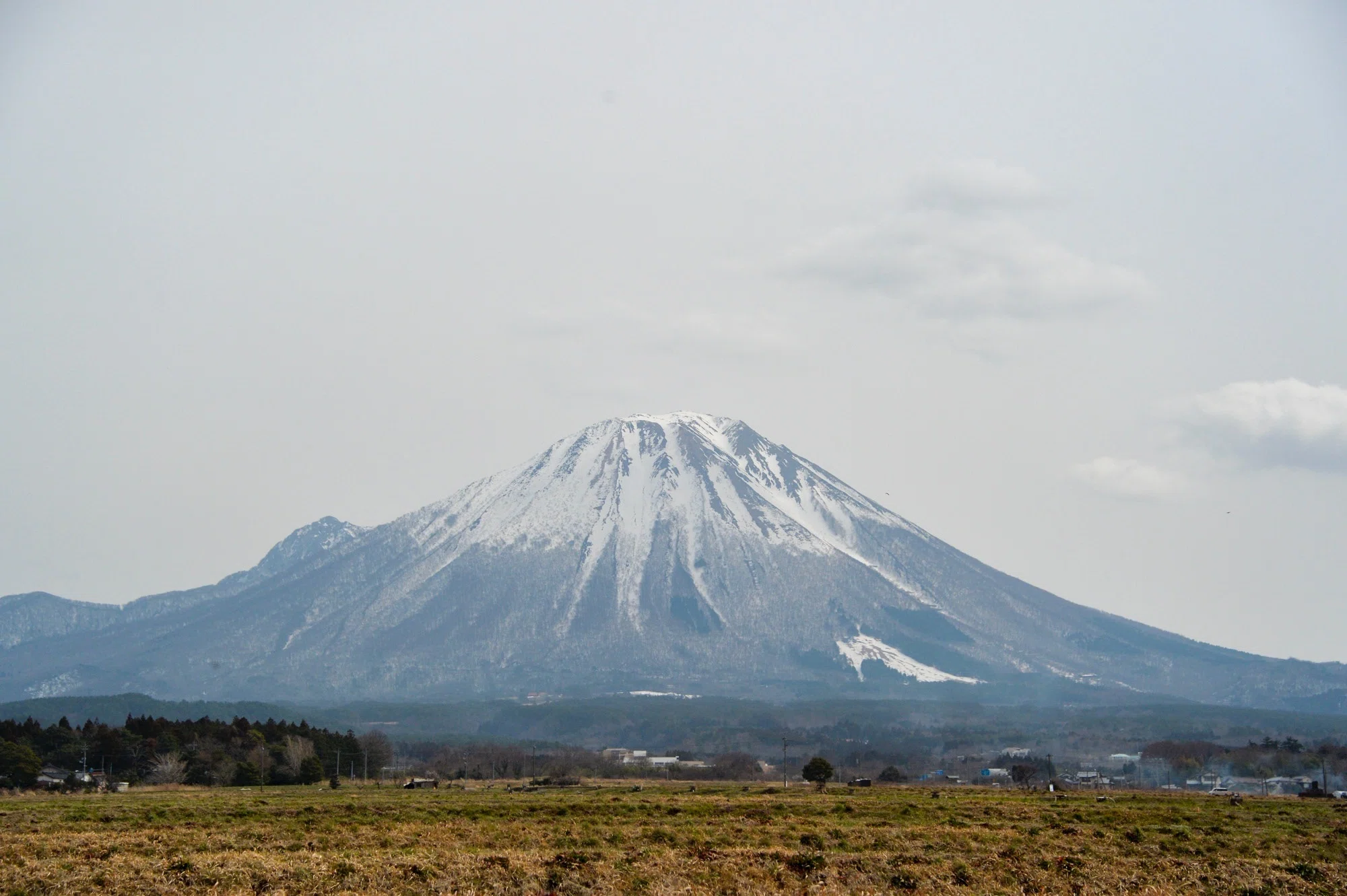 早春の大山へ出かけてきました。｜くらしアトリエ(地域と暮らしの発信）
