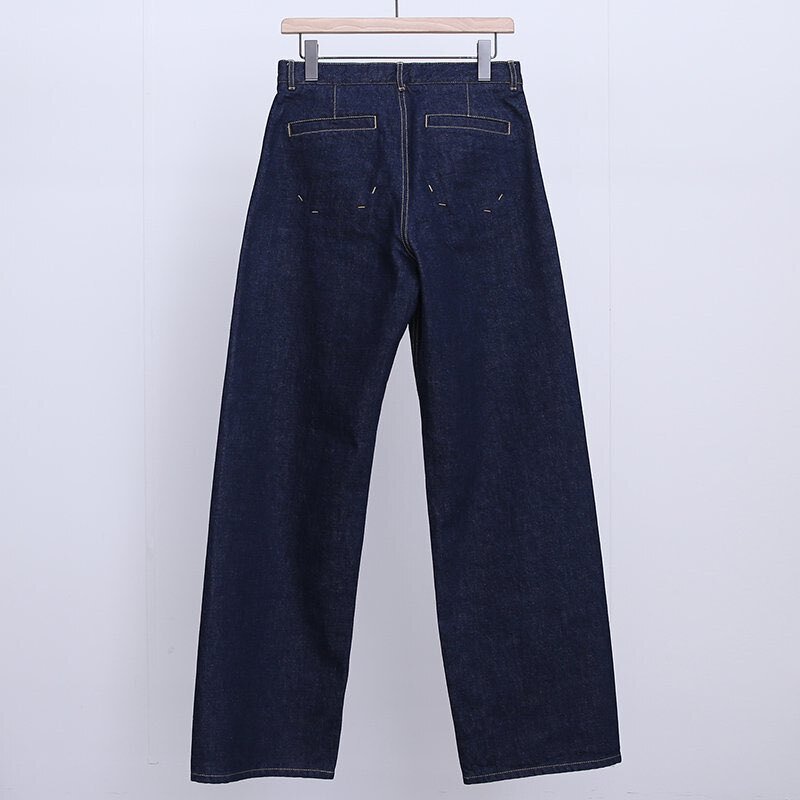 seya25SS TOFU BROTHERS JEAN6oz DENIMサイズ3 25SS TOFU BROTHERS JEAN/SUMMER 6oz DENIM – seya-voyage