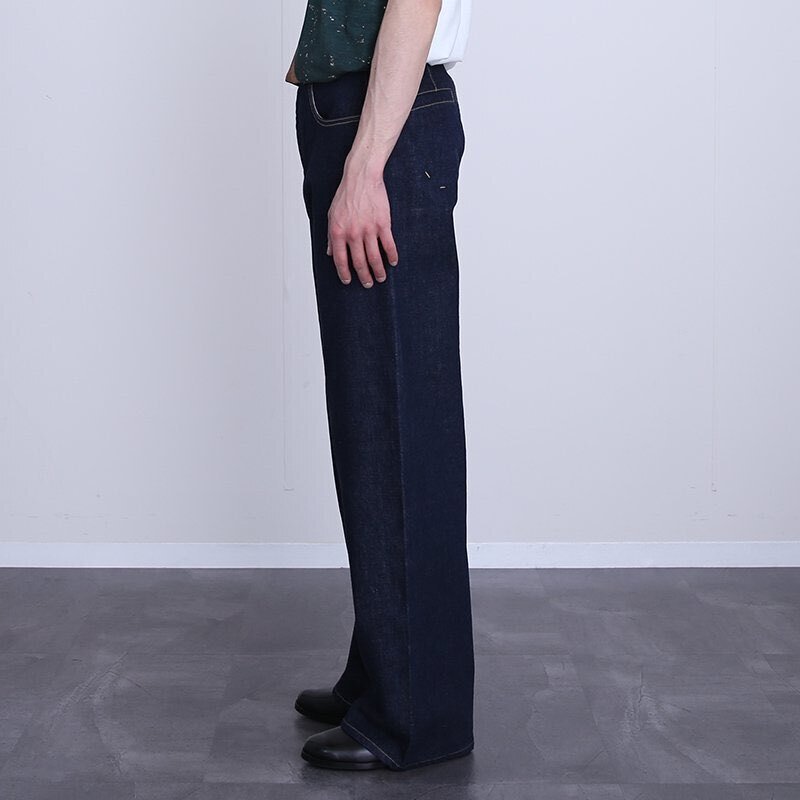 これからの季節気になってしまうのがデニムですよね。【2023 S/S