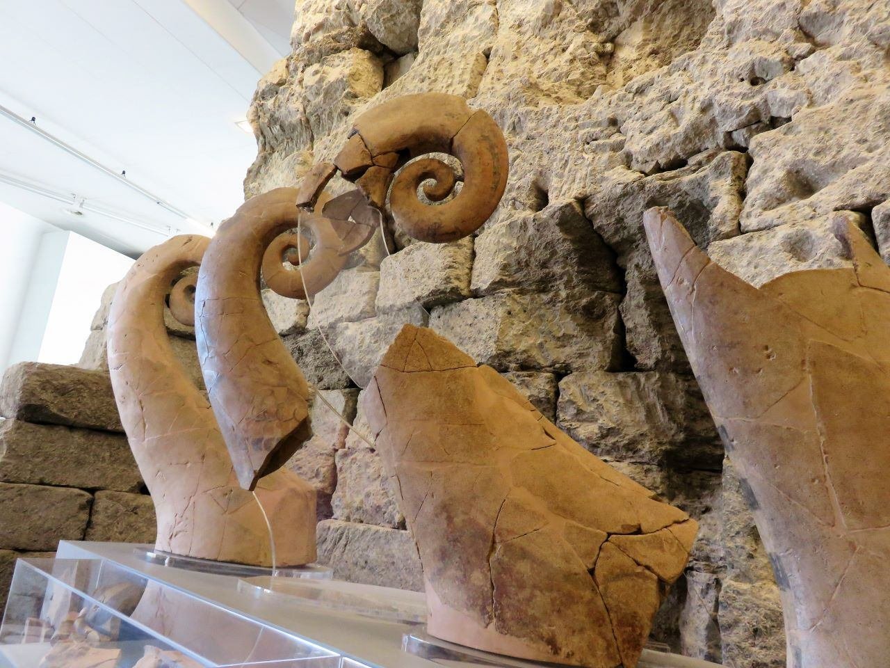 どこよりも大きな神殿を。古代ローマの至高神ユピテル神殿｜Natsuko Tomi