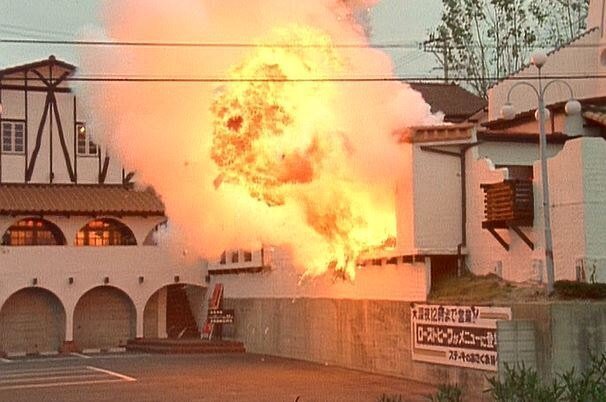 放送から４０年『西部警察ＰＡＲＴ２第３８話 決戦・地獄の要塞 名古屋