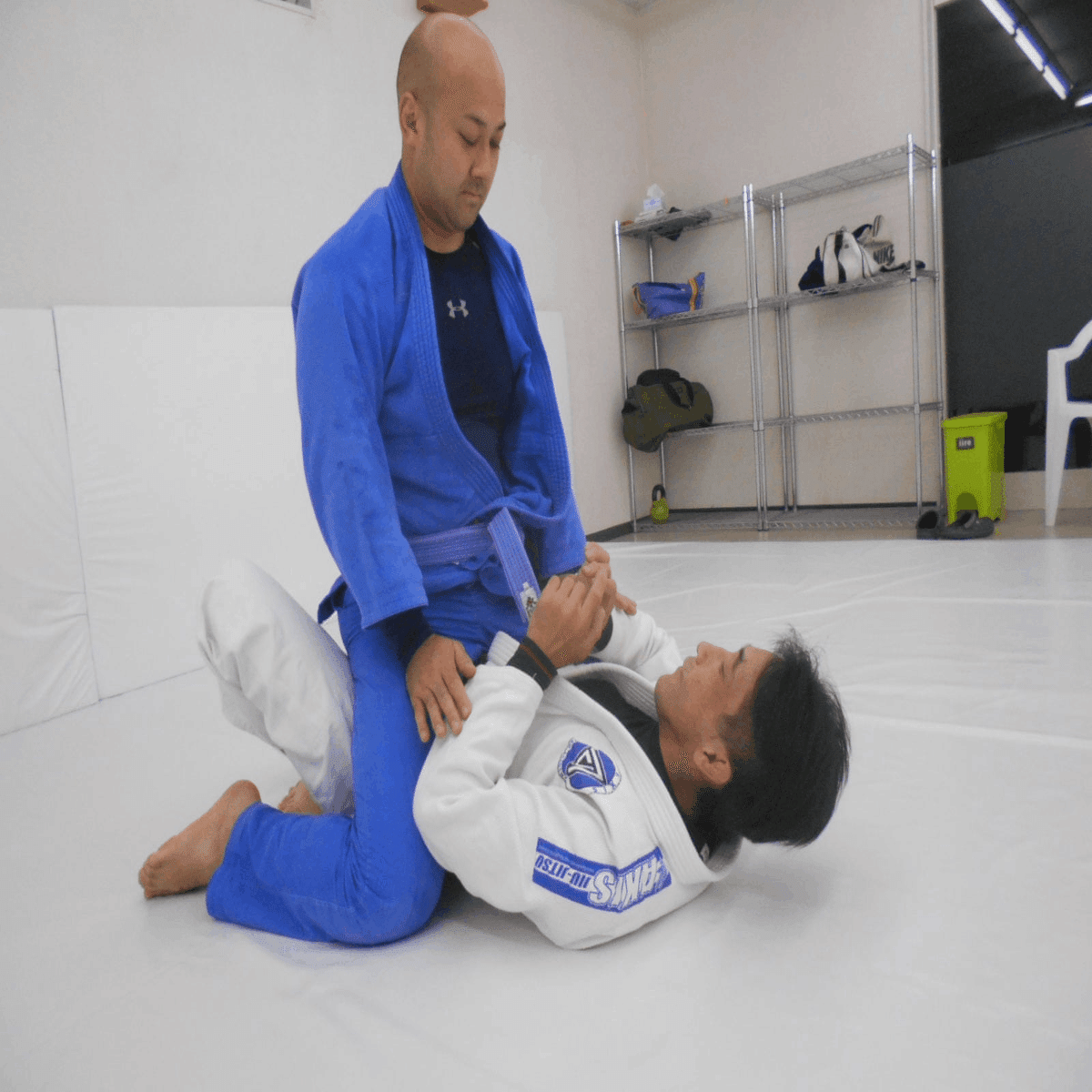 ブラジリアン柔術について教えて⑧ ～ポイントの種類編③～｜ヨシ田