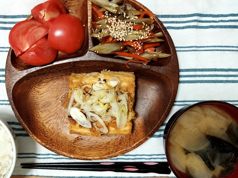 日常へもどりたいときは「粗食」（体力増進実験Day46）｜なるくる
