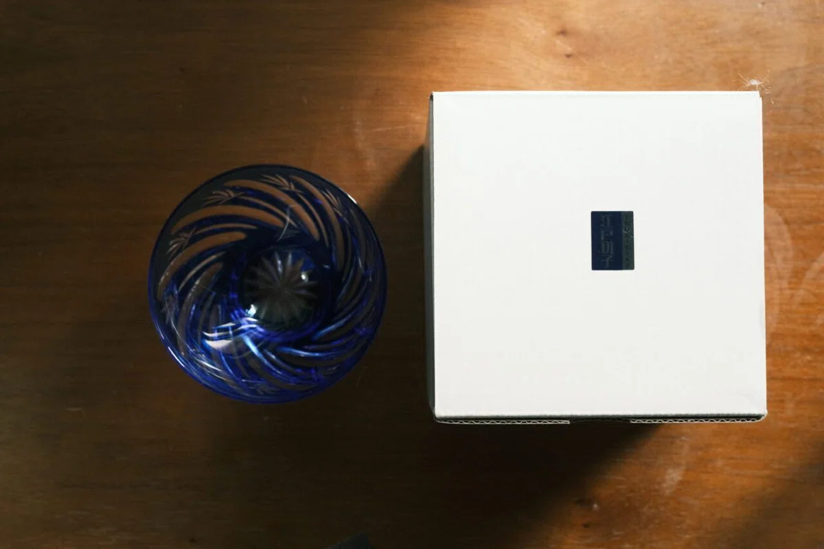 Edo Shampoo 【Organizing Life Through Tableware】Welcoming Edo Kiriko from Shimizu ...