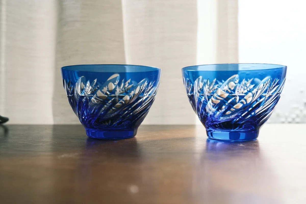 Edo Shampoo 【Organizing Life Through Tableware】Welcoming Edo Kiriko from Shimizu ...