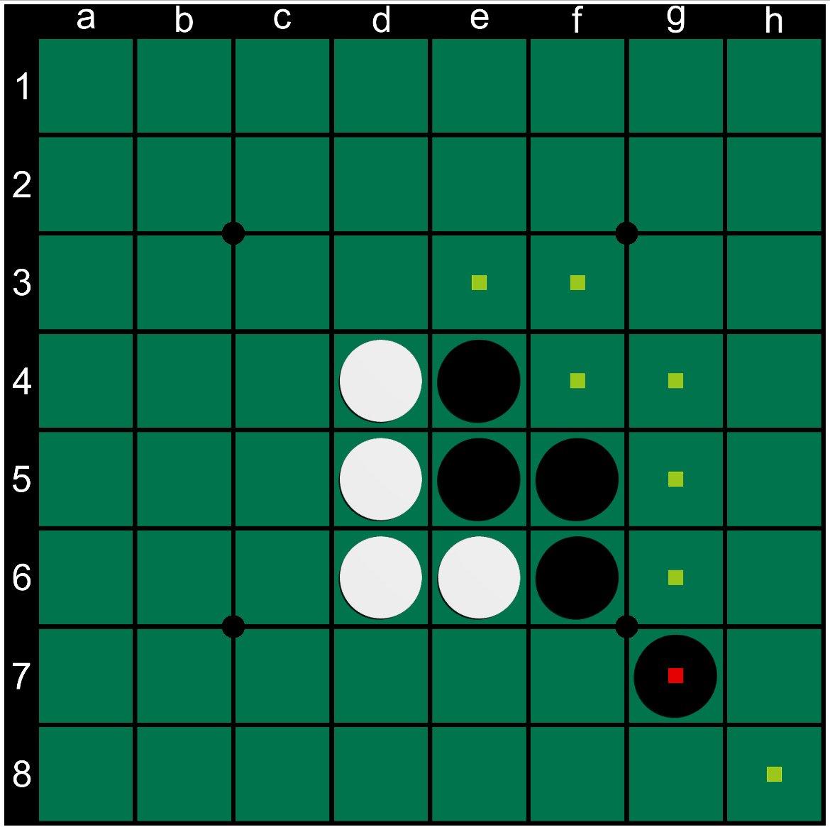 オセロは芸術か｜砂塵嵐