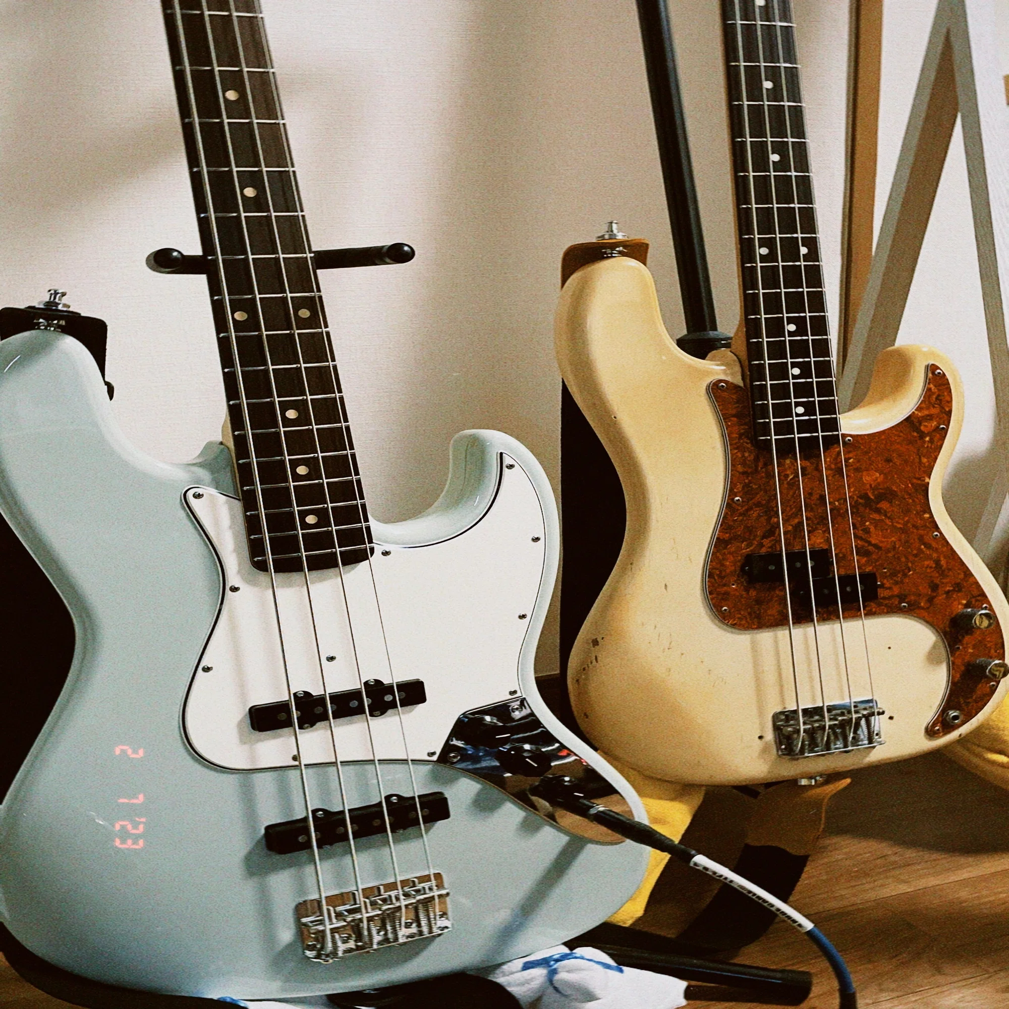 Freedom Custom Guitar ResearchのジャズベースをMNGしたので紹介 