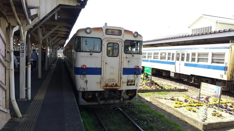 行きは鈍行 帰りは音速！ 小倉(福岡)～別府(大分)の旅 日田彦山線