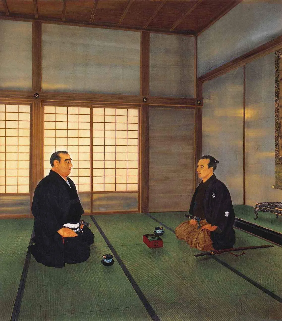 無血 開城