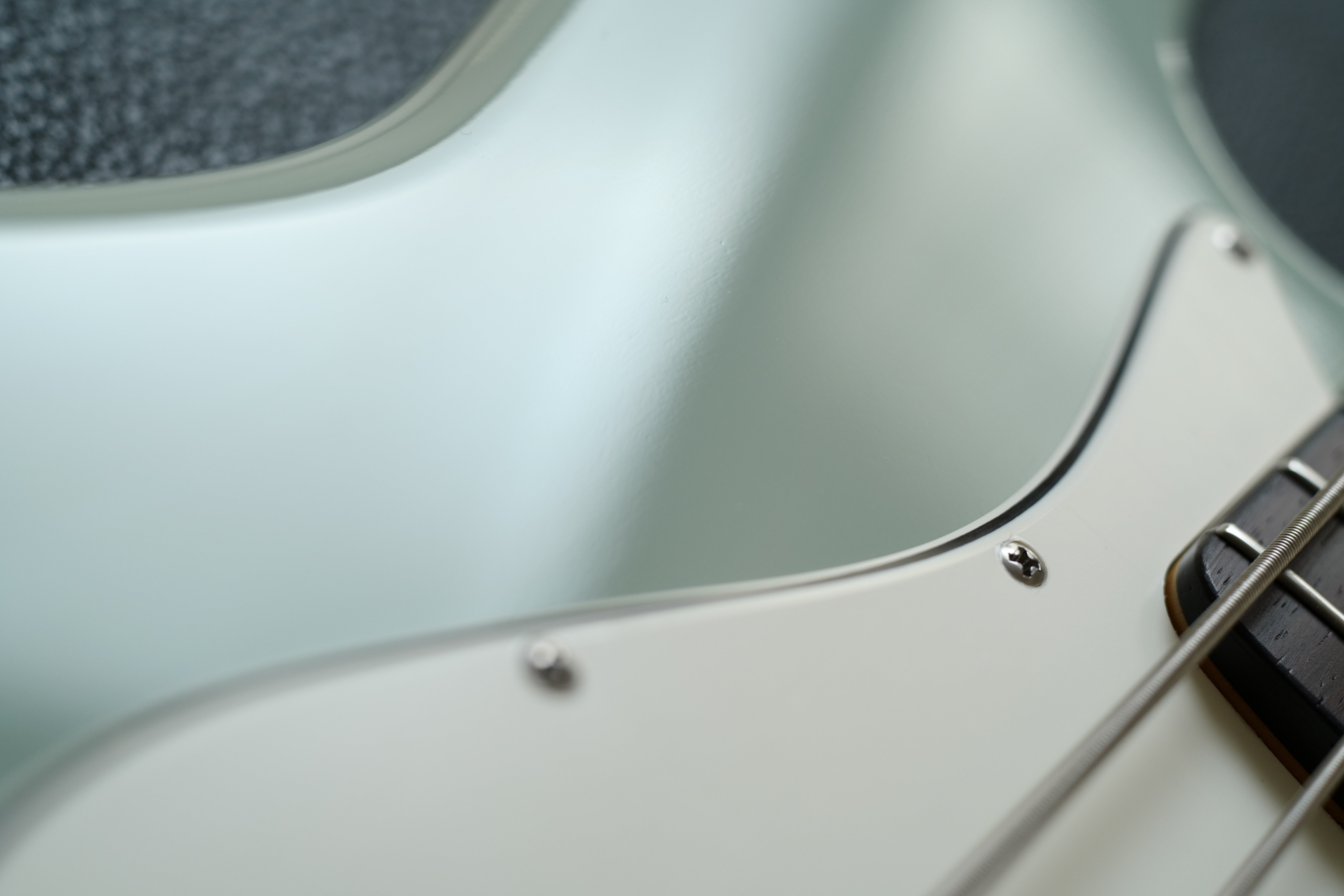 まいにゅーぎあ！ Freedom Custom Guitar Researchのジャズベース｜tomohi