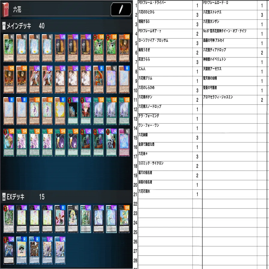 MD】新規で超強化！六花 [実践編]｜グプタ