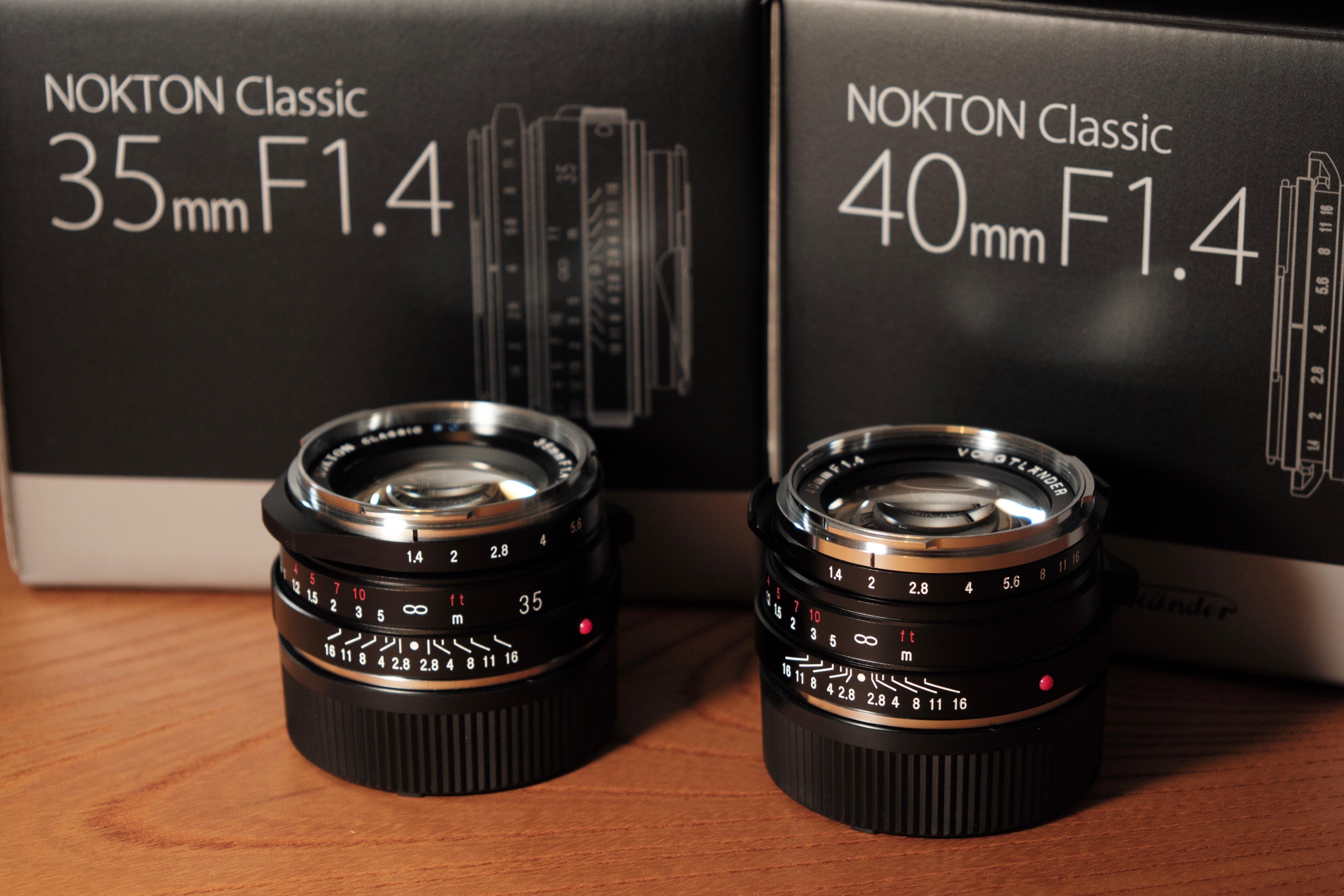 35mmレンズの旅|40mmへの寄り道編|kamo 35mmレンズの旅|40mmへの寄り道編|kamo