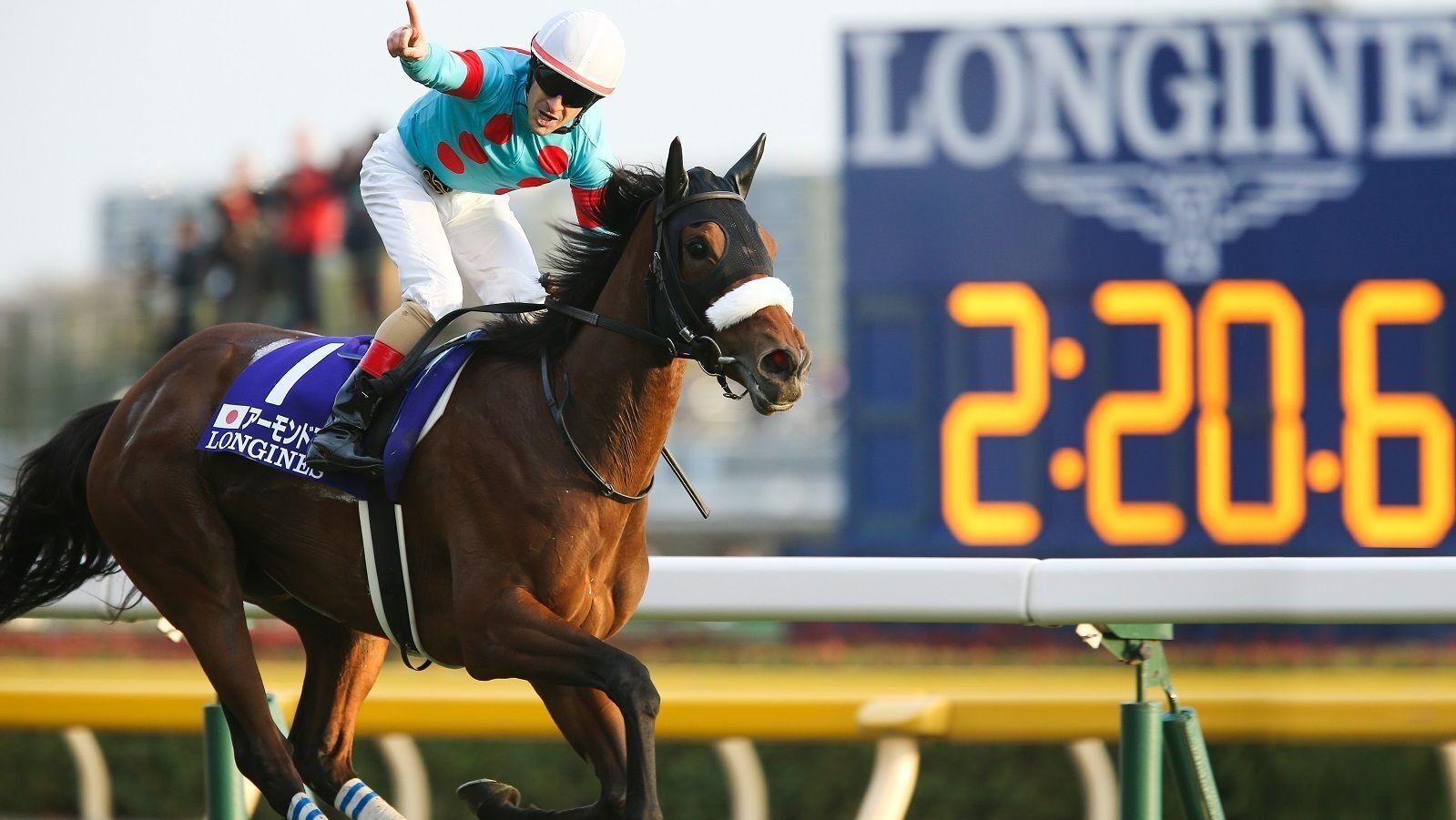 アーモンドアイ アーモンドアイの残した記録 (誕生日記念) ｜mokomoko競馬研究所